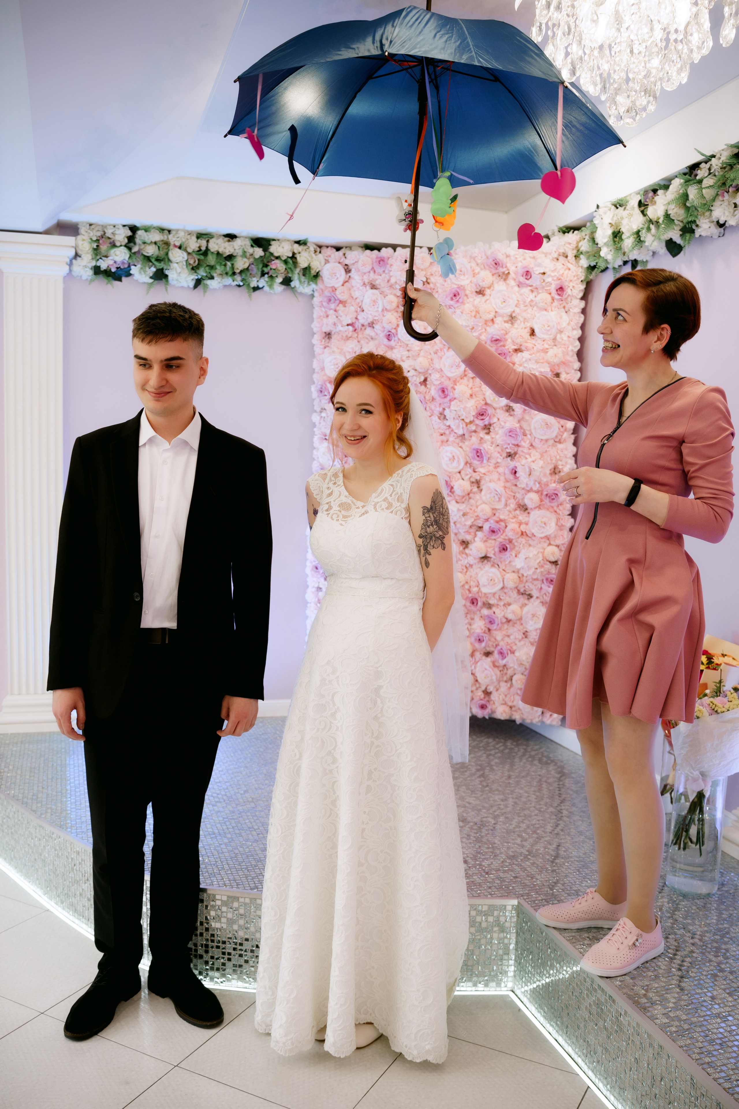 Борис и Алена. Свадебный и семейный фотограф Мария Ланге