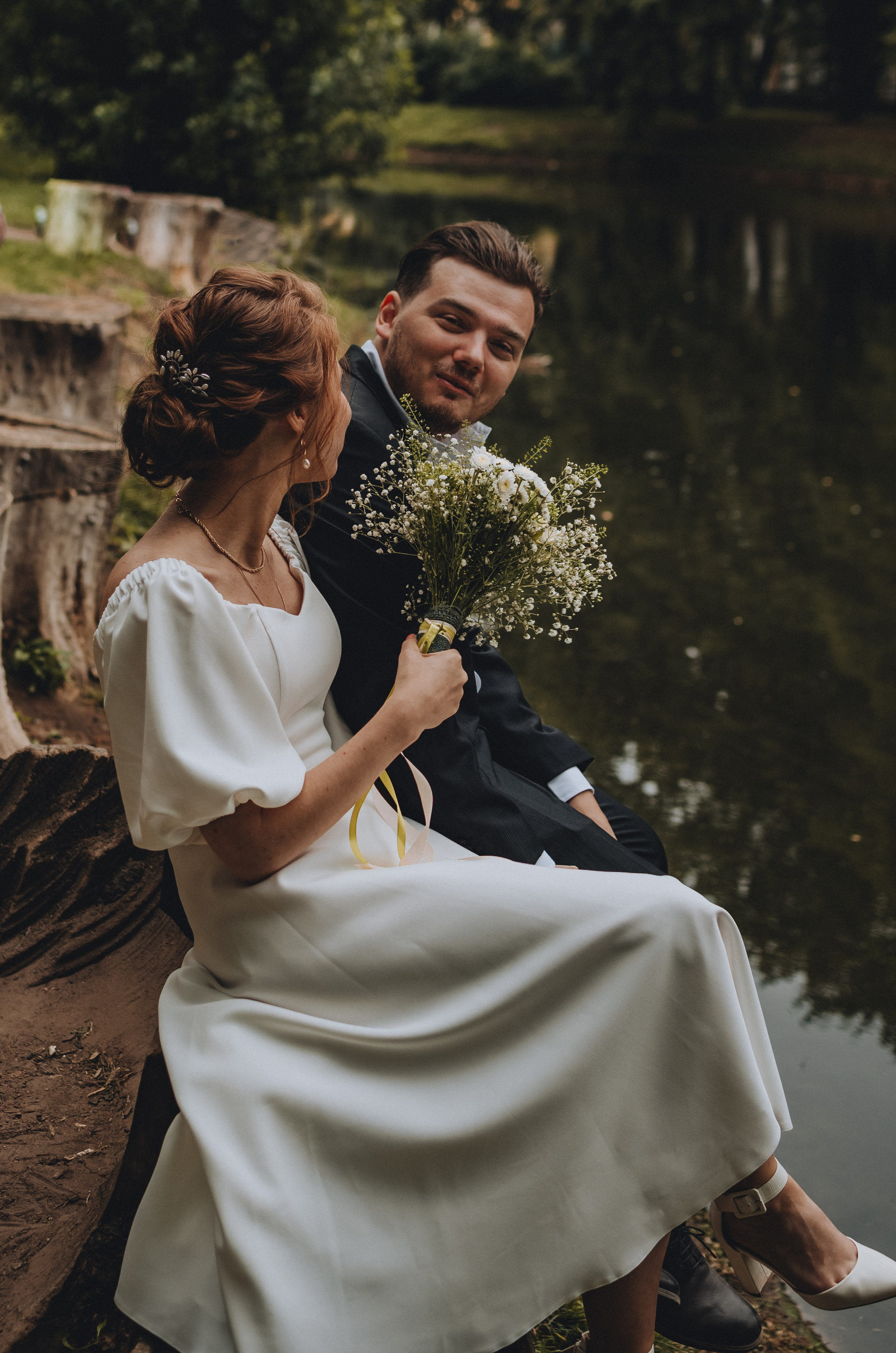 Свадьба Михаила и Анны. Свадебный и семейный фотограф Мария Ланге