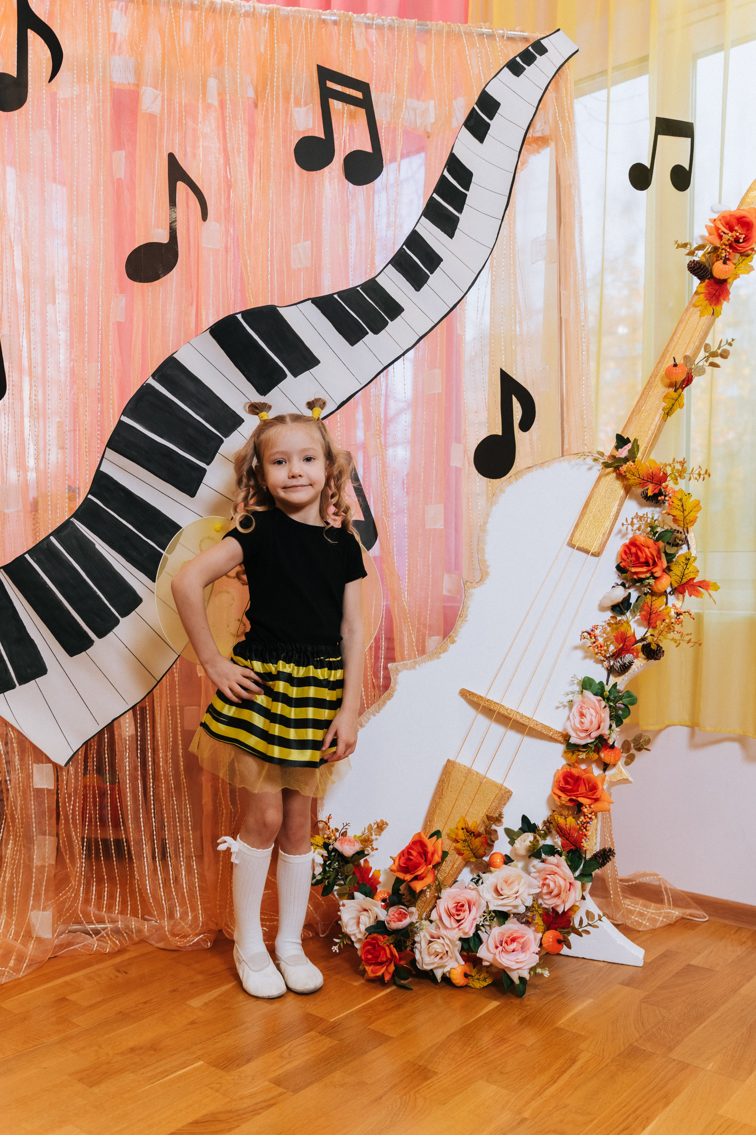 Детский утренник. Свадебный и семейный фотограф Мария Ланге