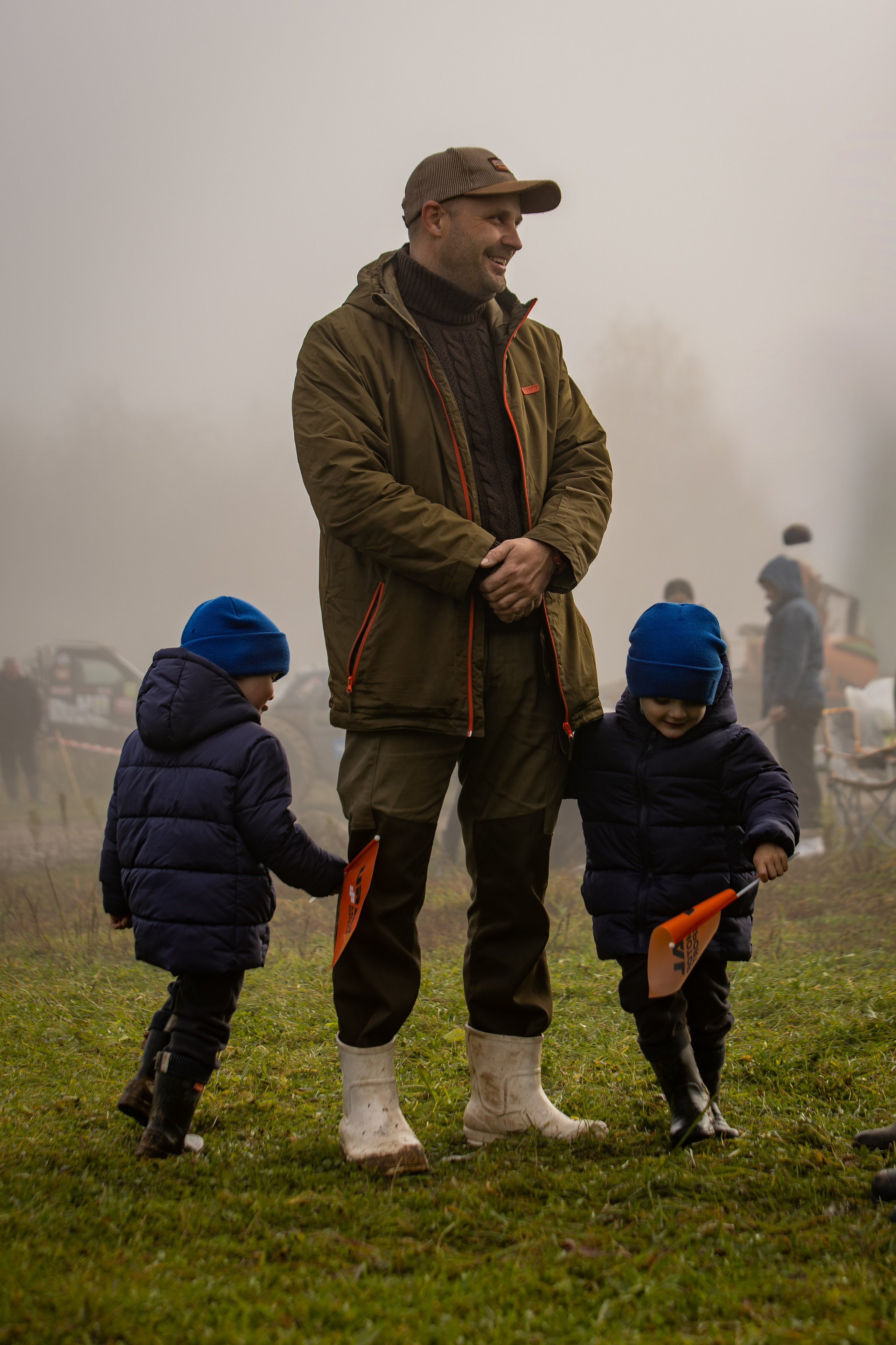 «ЦАРЬ ГОРЫ». Rusty Photographer