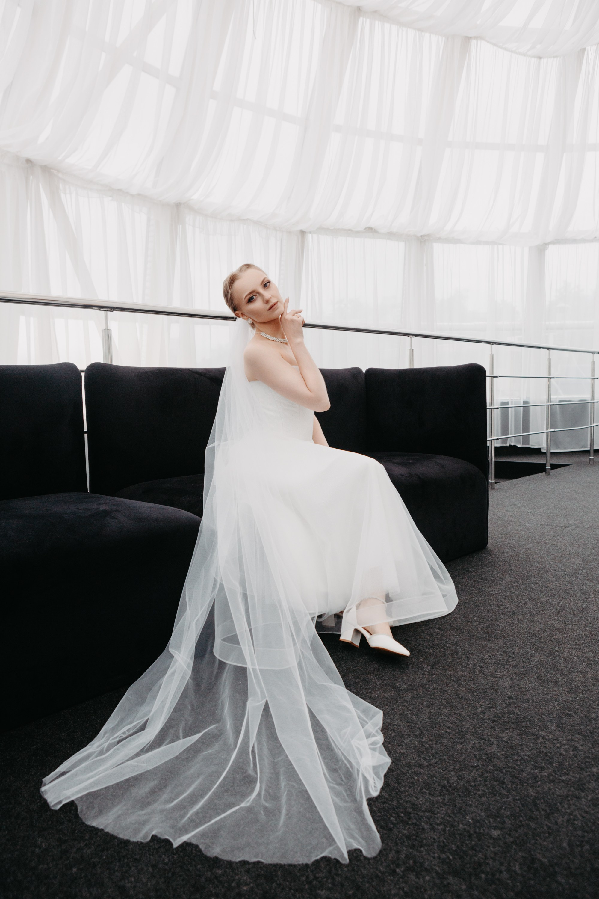 Татьяна и Сергей. Татьяна Журавлева