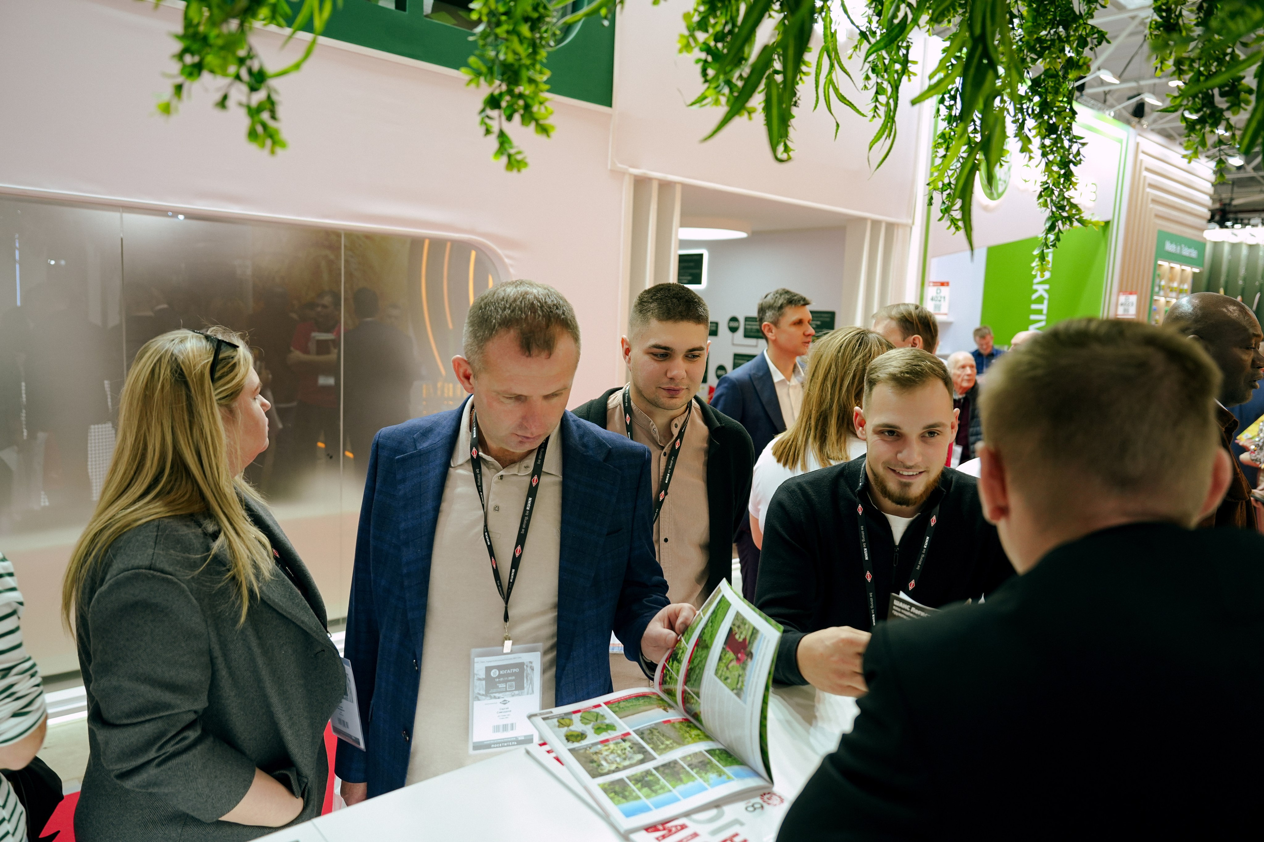 ЮгАгро'25 / Лимагрен. Фотограф с психологическим образованием