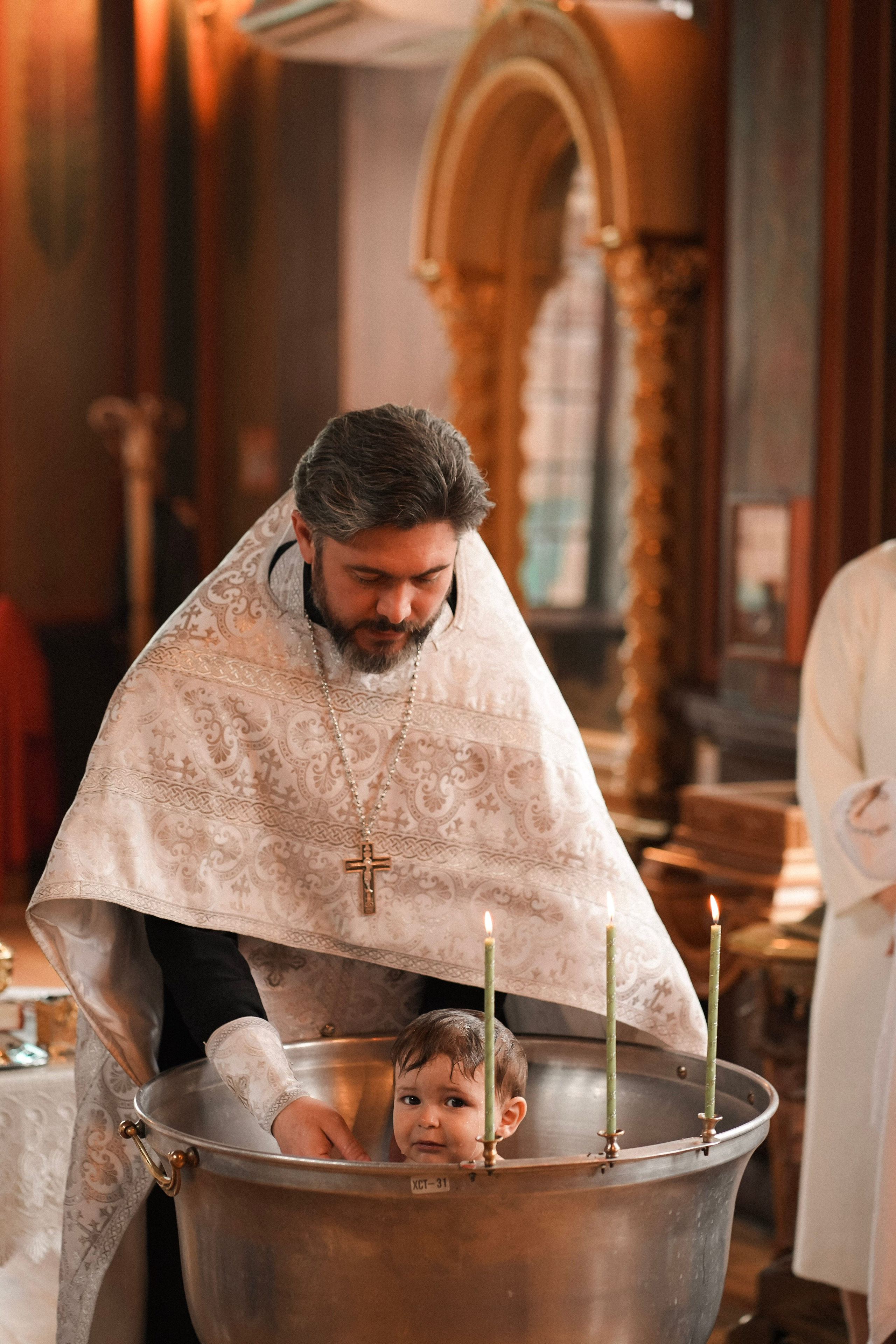 Крещение Тимофея. Фотограф с психологическим образованием