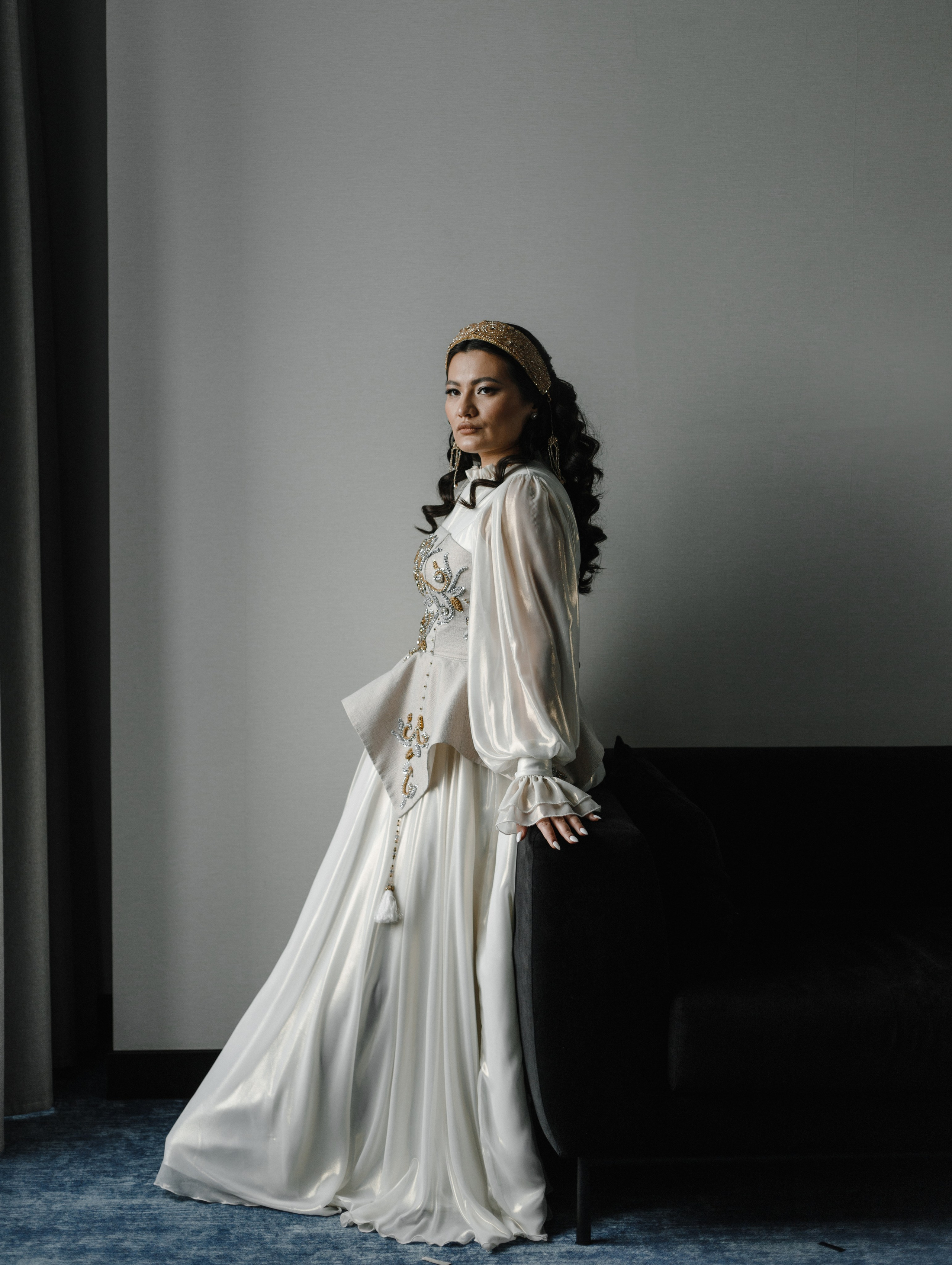 Ербол & Айжан (Кыз Узату). Главная