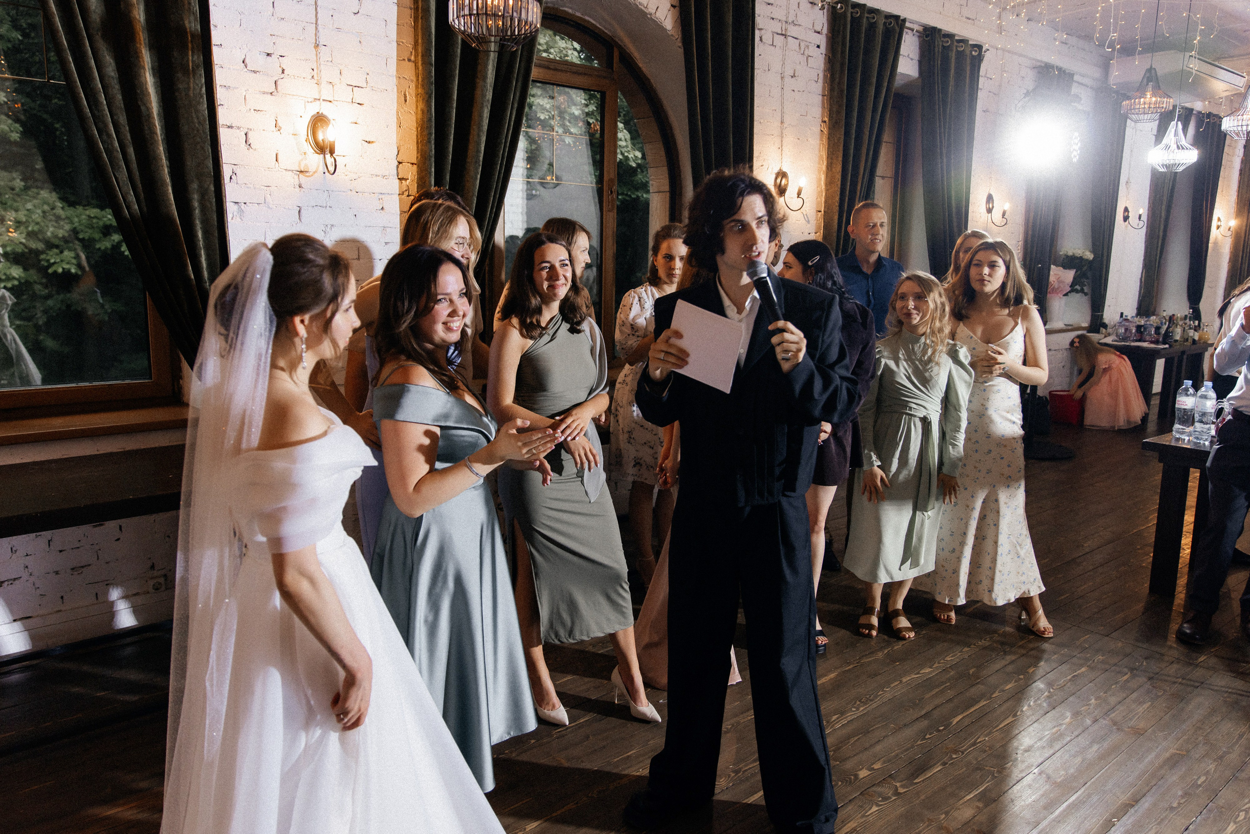 Игорь & Елена. Свадебный фотограф в Нижнем Новгороде