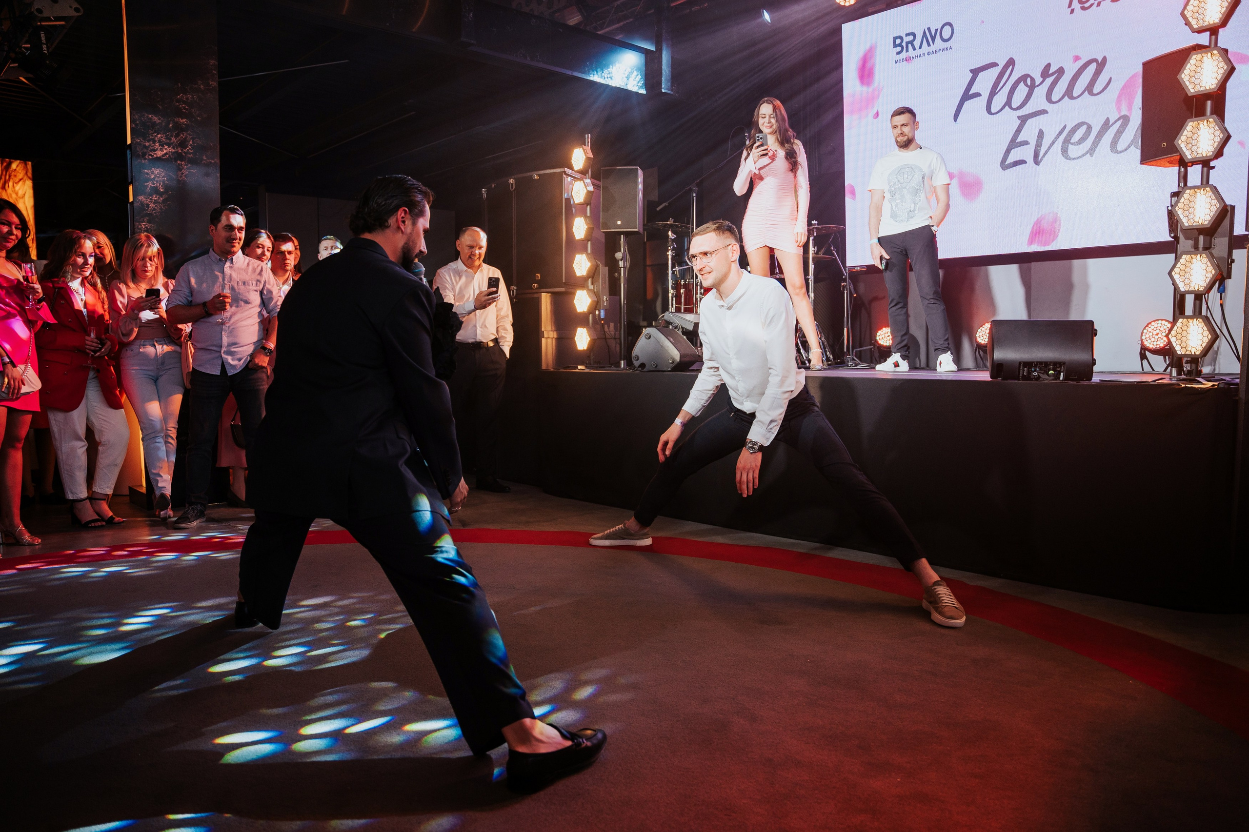 BRAVO — FLORA EVENT — PART II. СВОИ. ФОТООТЧЕТЫ-СОБЫТИЯ-МЕСТА