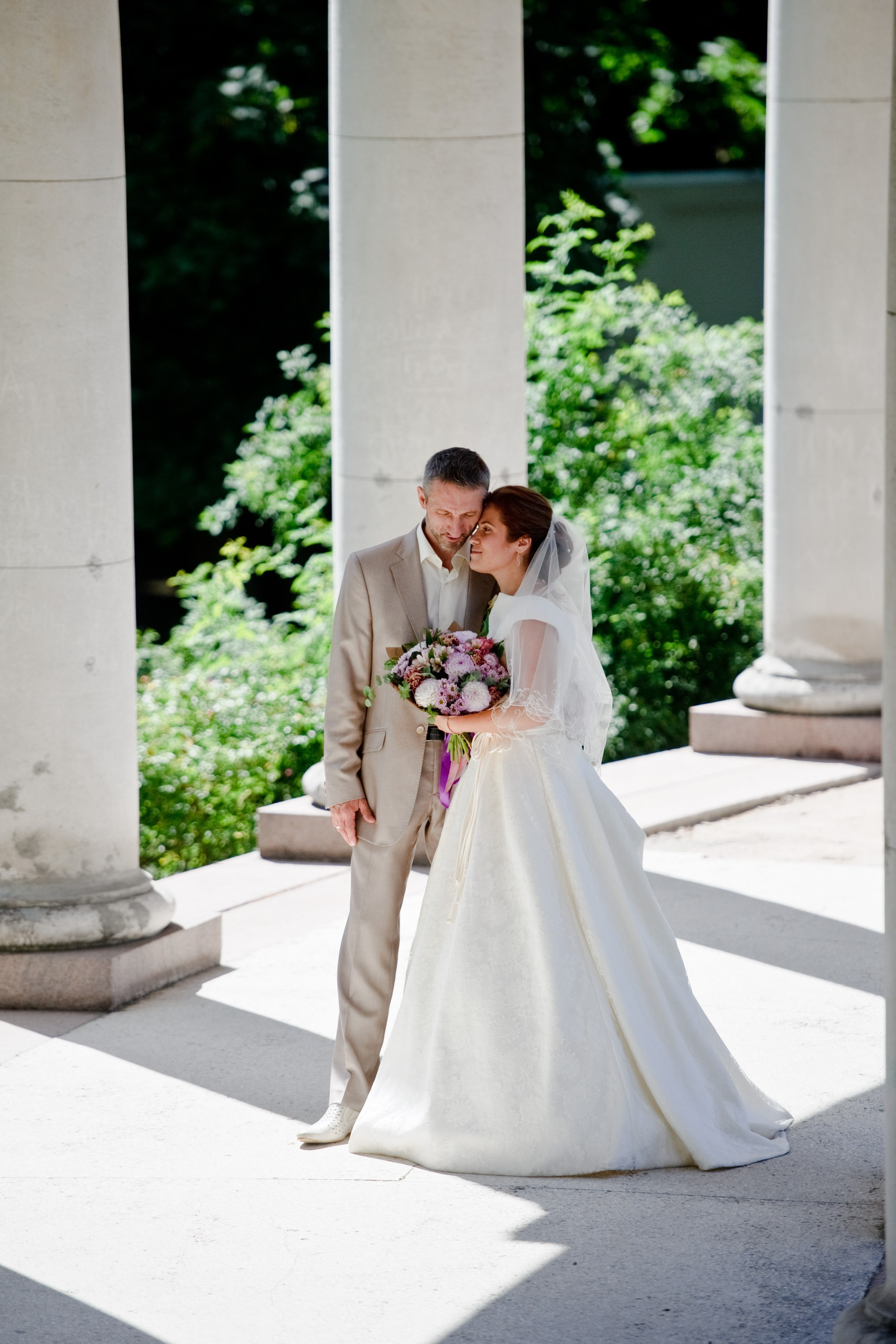 Лилия и Игорь. Свадьба, Москва. Семейный фотограф Анна Дубовская