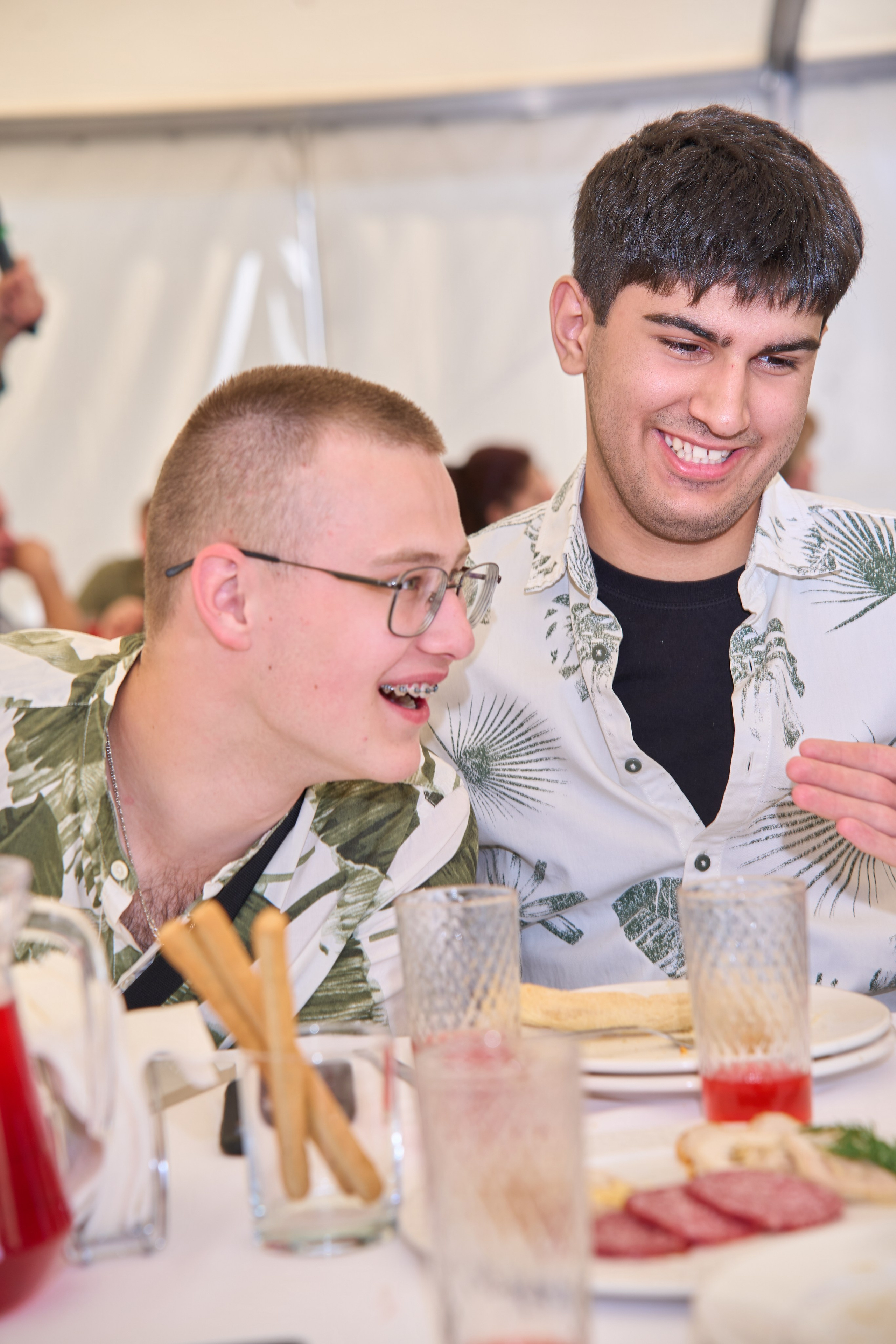 Выпускной 4 шк 9 класс Коматек. Фотостудия «Стрекоза»