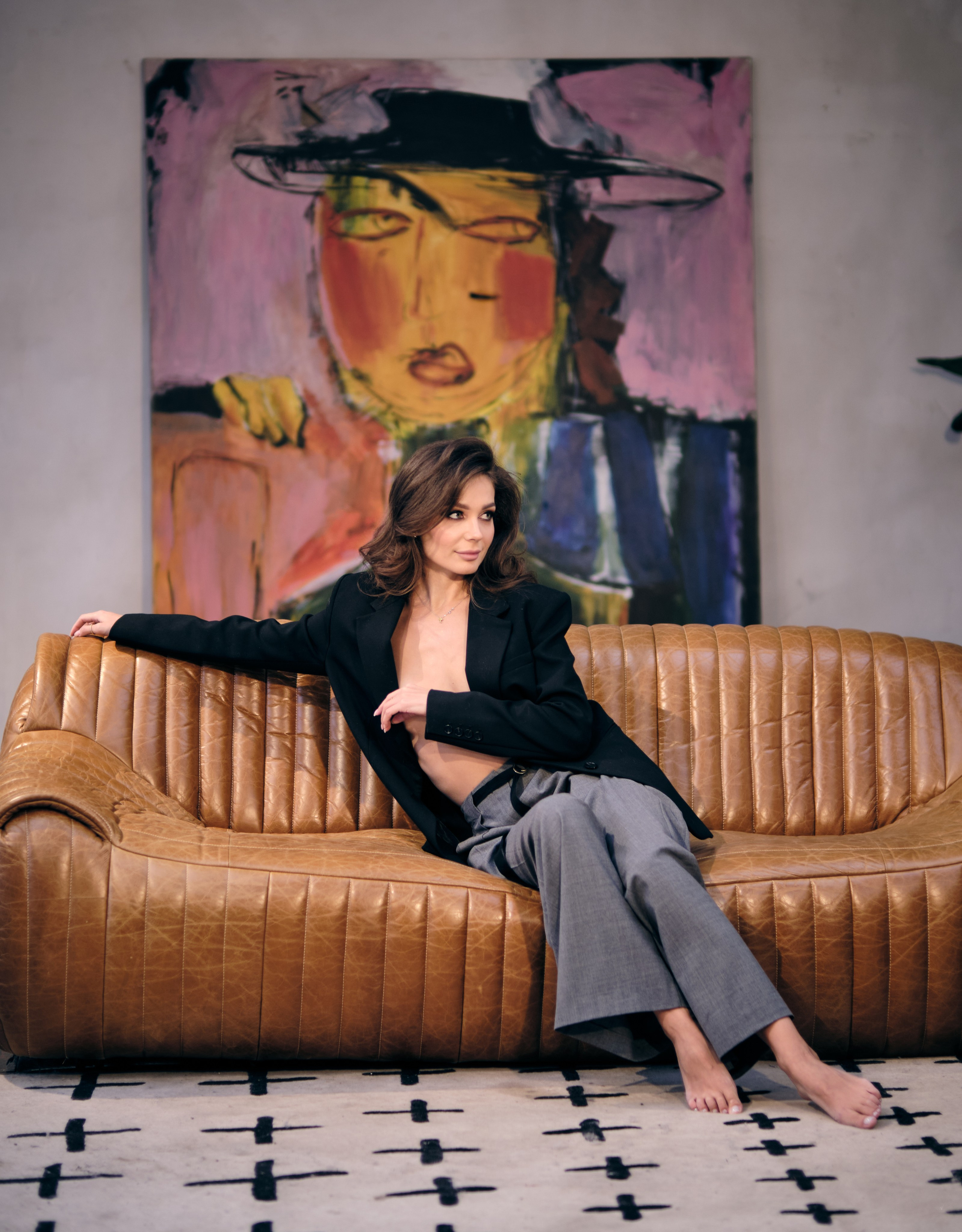 Юлия. Коммерческий, репортажный фотограф в Москве Лейла Мару