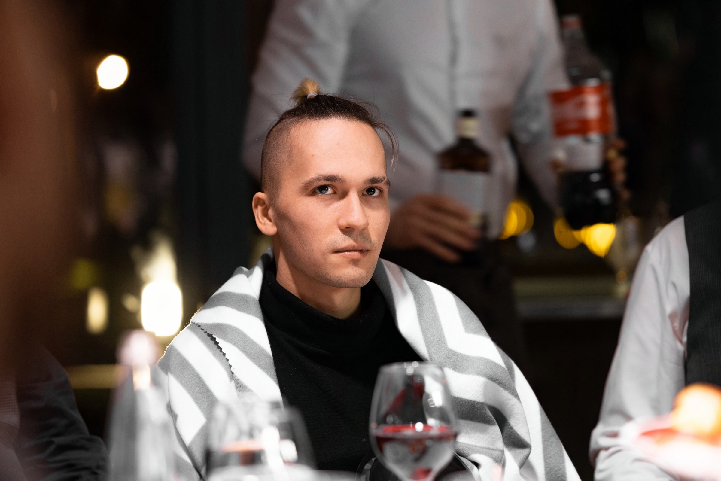 Индустрия маркировки. Андрей Шаповалов — репортажный фотограф в Москве