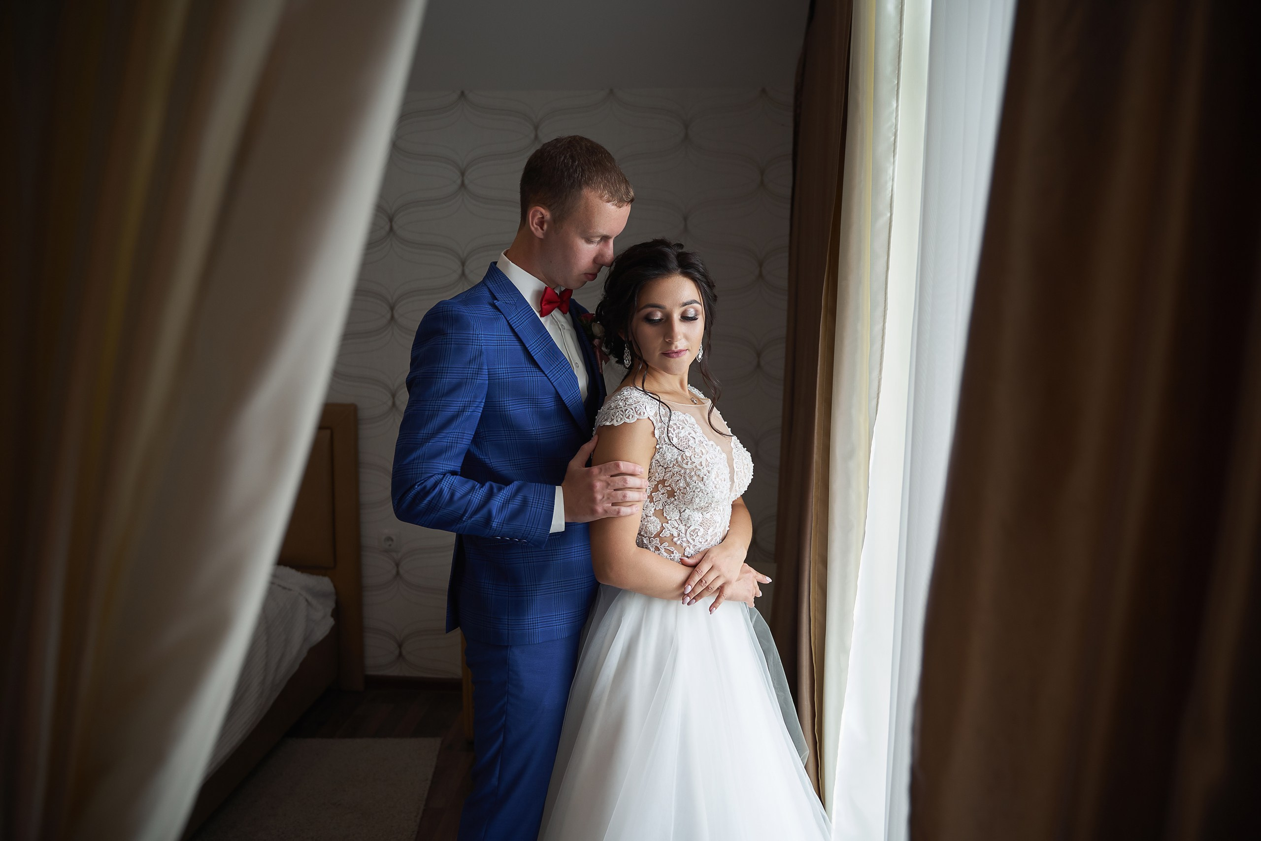 Настя и Роман. Фотограф в Заволжье Алексей Шабалин