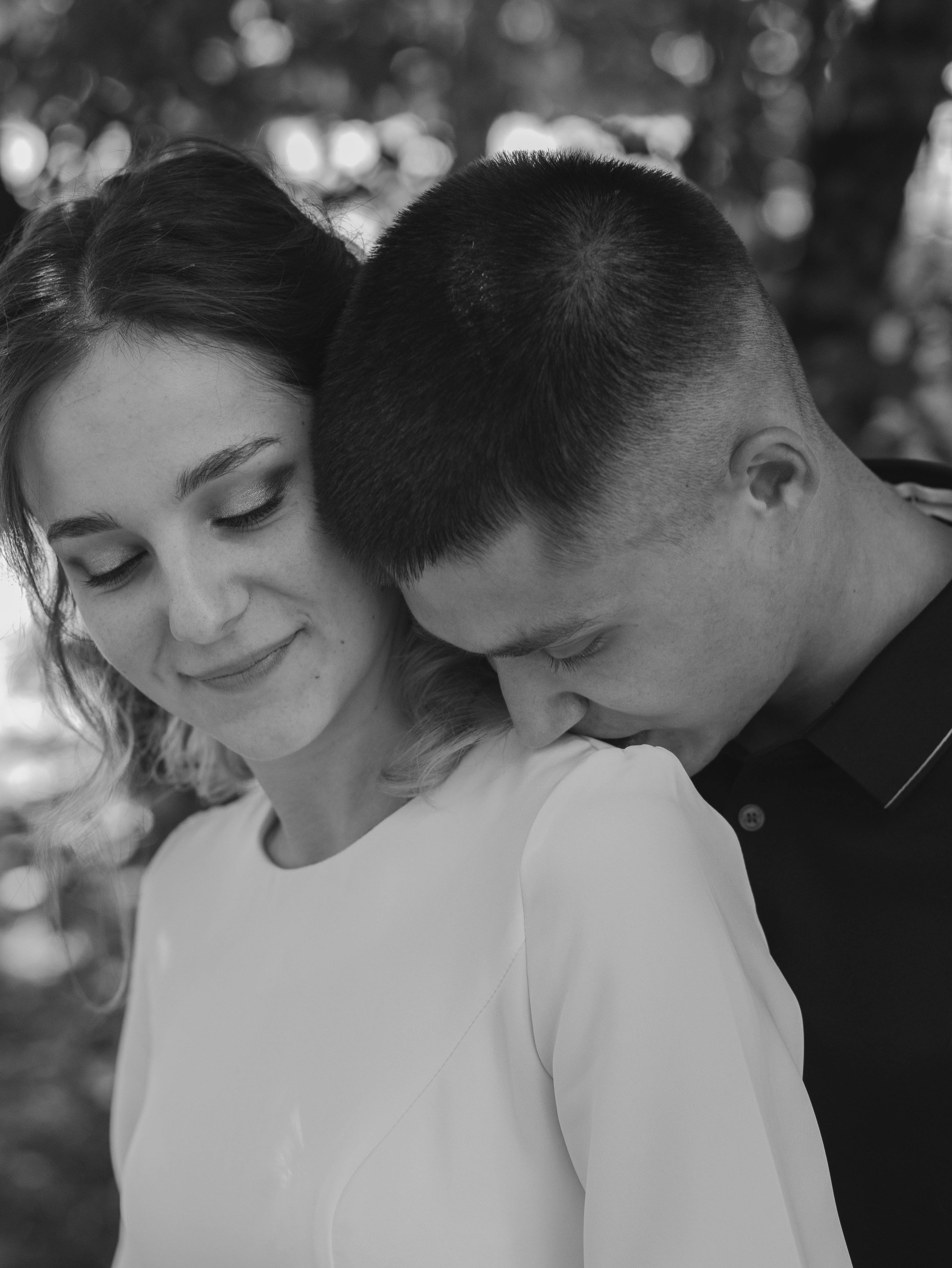 Евгений и Диана. Семейный фотограф в Ангарске Екатерина Трифонова