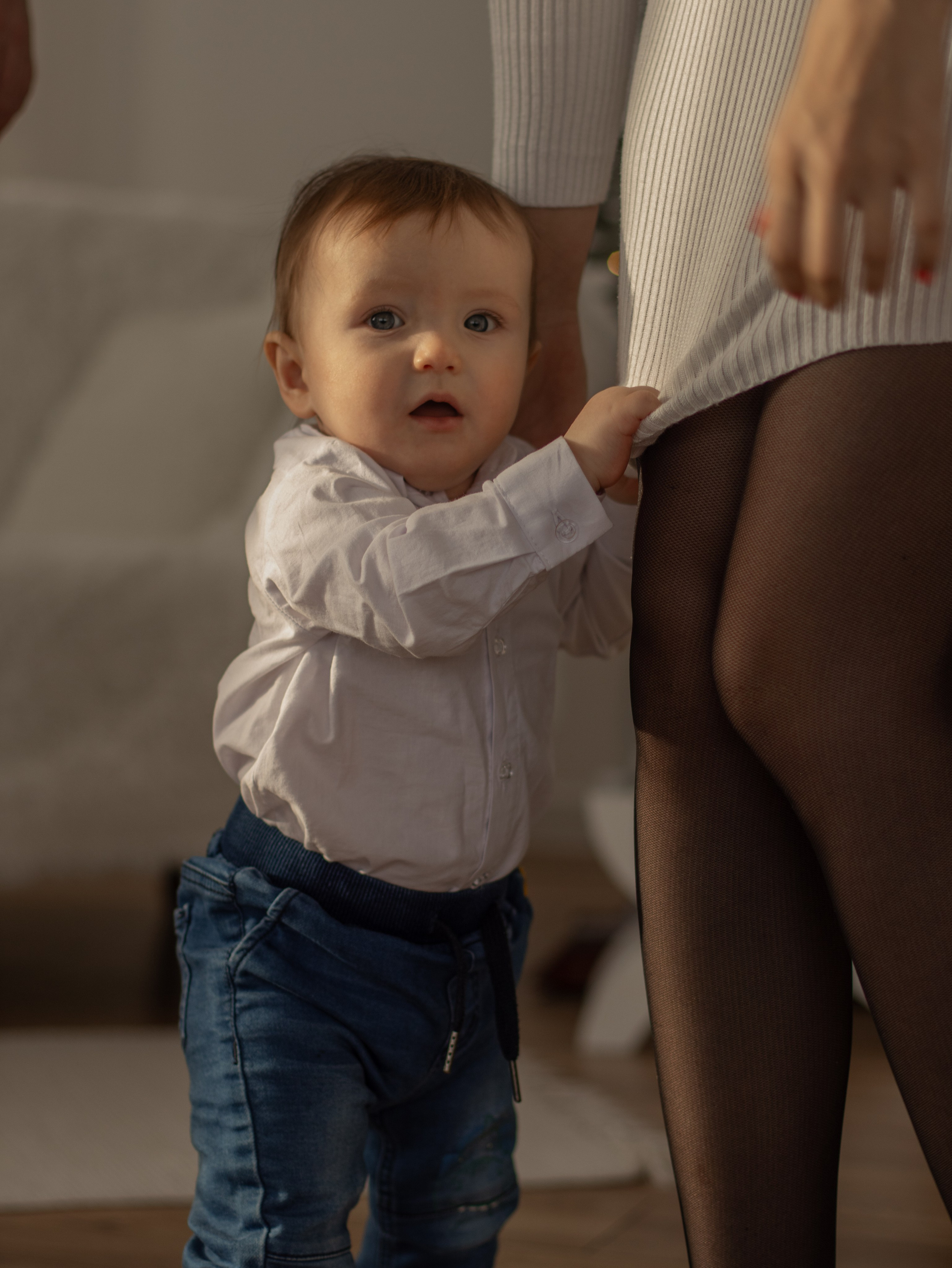 Семья Ворониных. Семейный фотограф в Ангарске Екатерина Трифонова