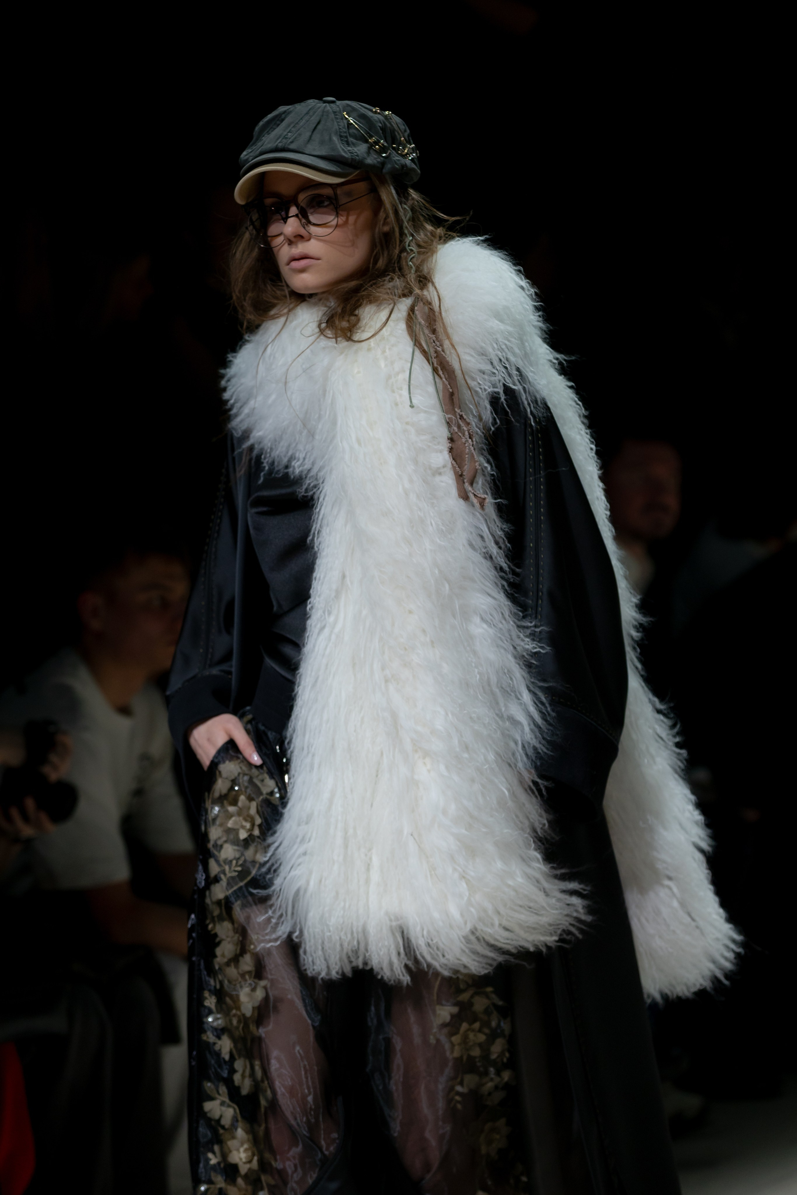 Московская неделя моды. Показ Игоря Гуляева. Фотограф в Ростов-на-Дону Виктория Савчук