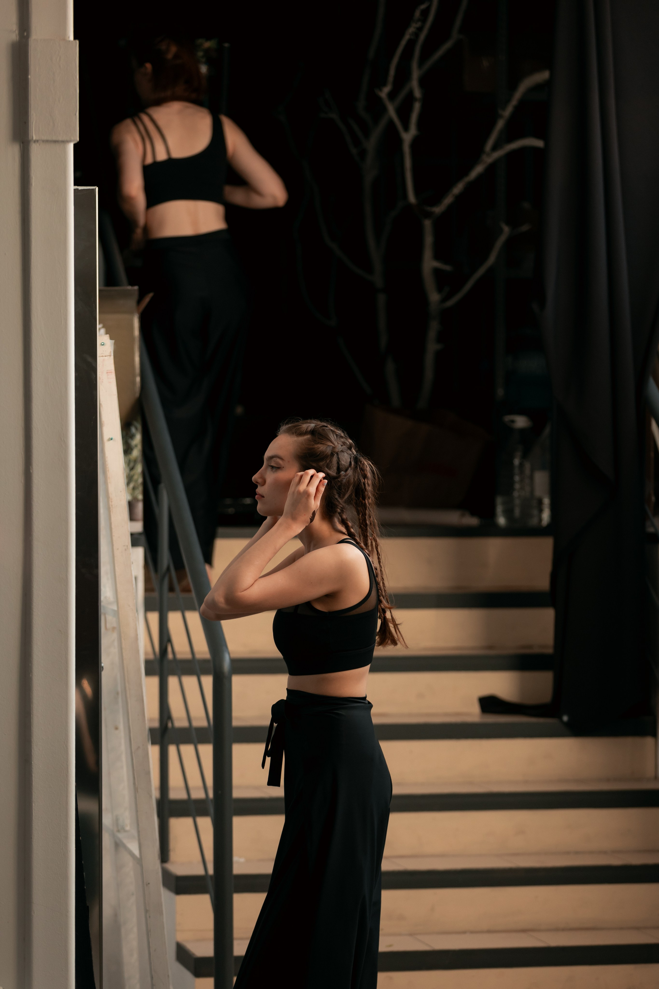 Театр «Человек в кубе». Закулисье. Фотограф в Ростов-на-Дону Виктория Савчук