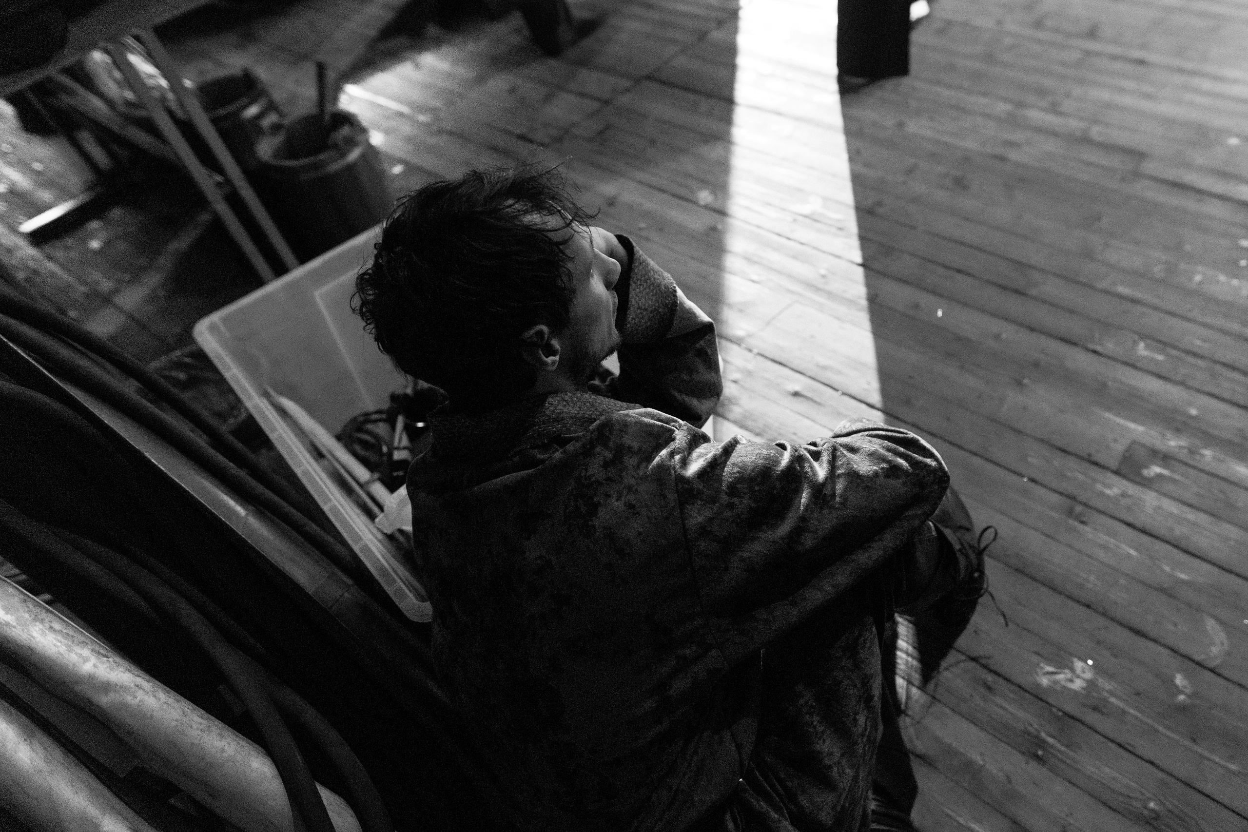 Рождественский спектакль. Закулисье. Фотограф в Ростов-на-Дону Виктория Савчук