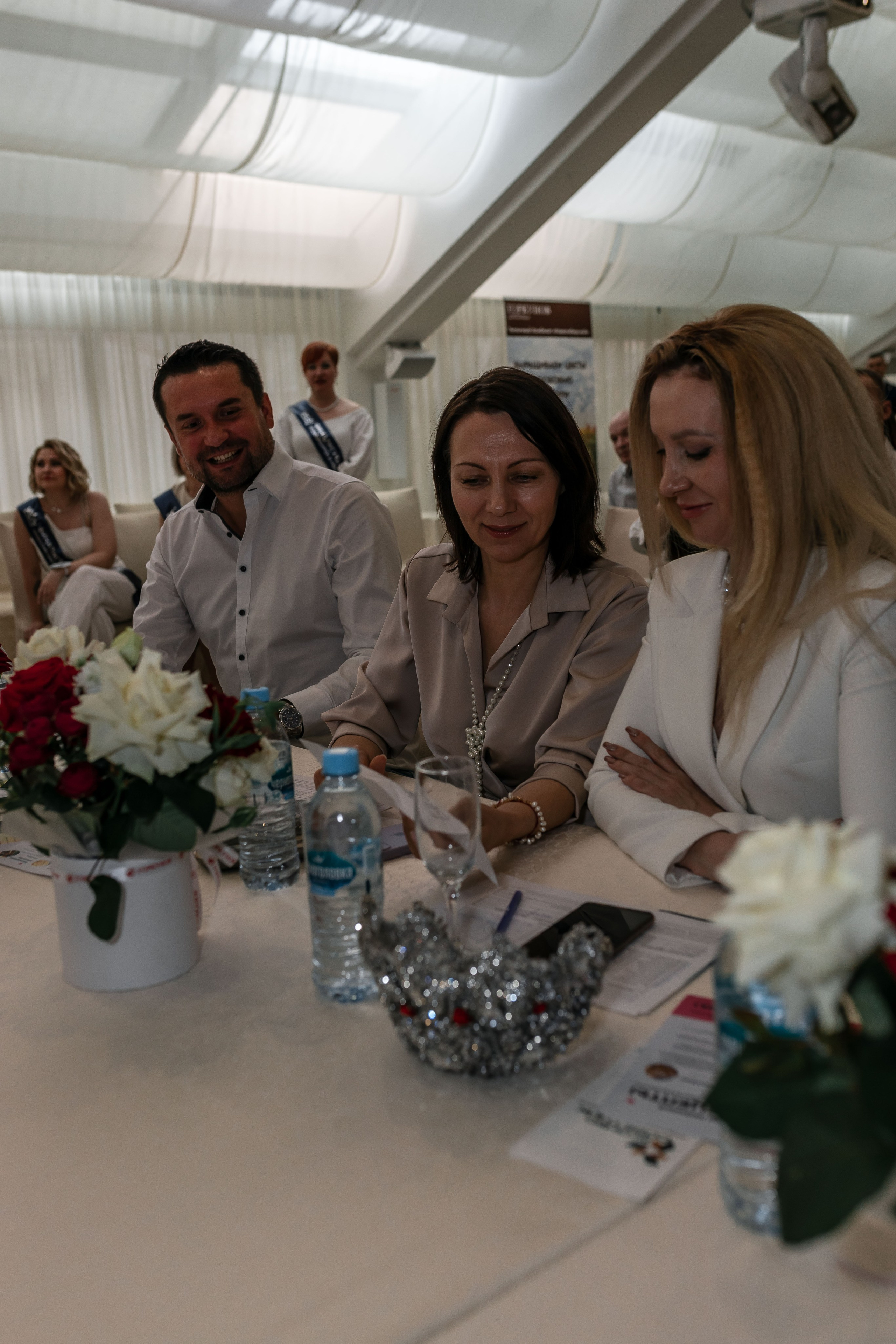 МИССИС БИЗНЕСС 2024. Репортажный фотограф в Новосибирске