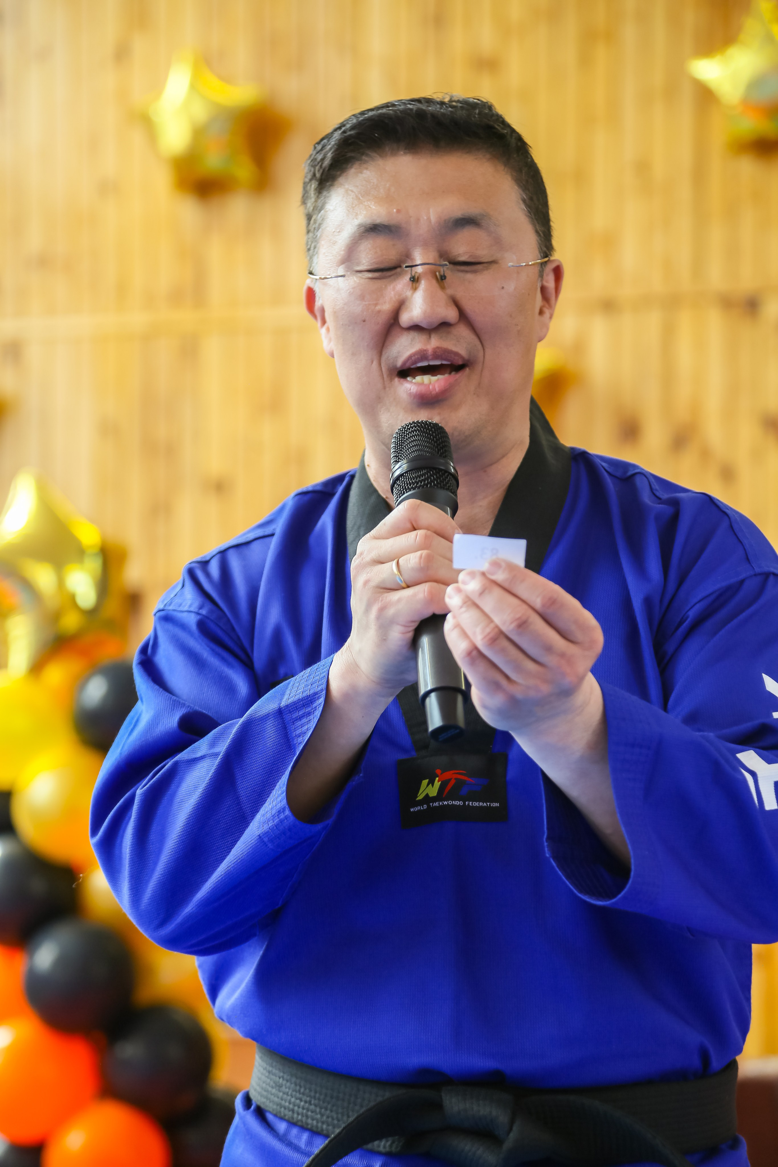 НАГРАЖДЕНИЕ ТХЭКВАНДО. Главная