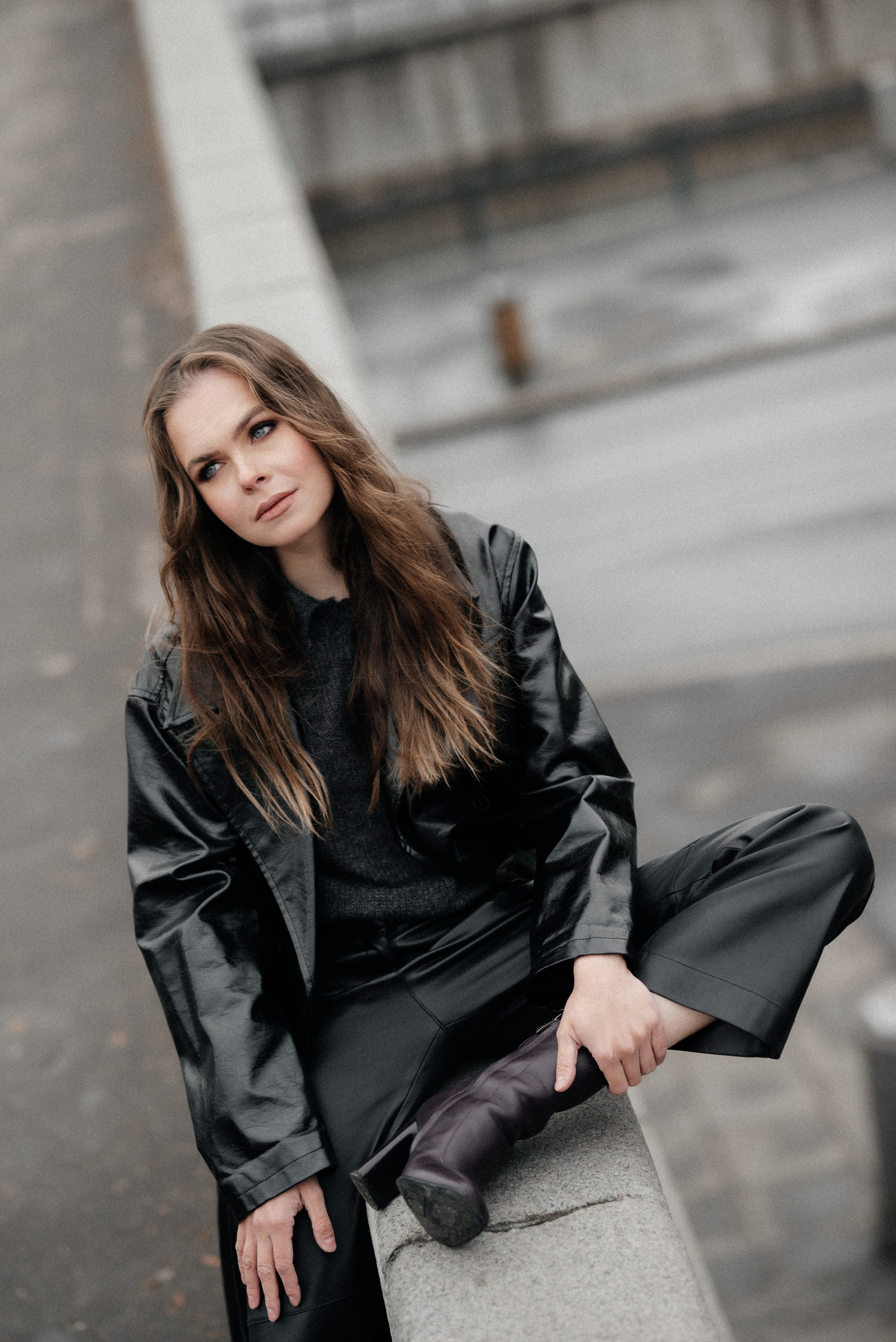 Уличные съёмки. Женский и семейный фотограф в Москве и Красногорске Светлана Левченко