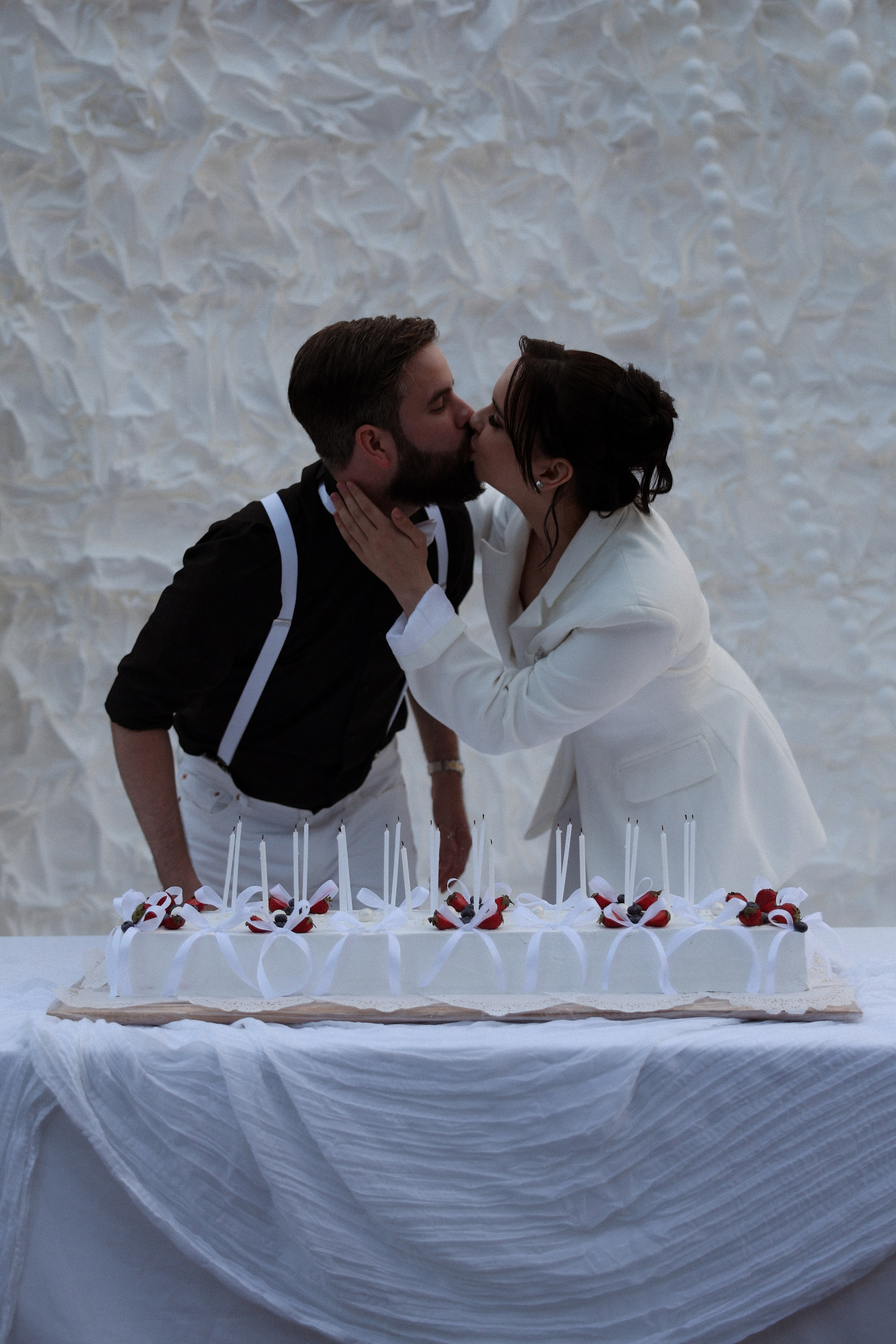 «Магия выставленного света» — Анна и Милан. Свадебный и семейный фотограф в Москве Ломова Ирина