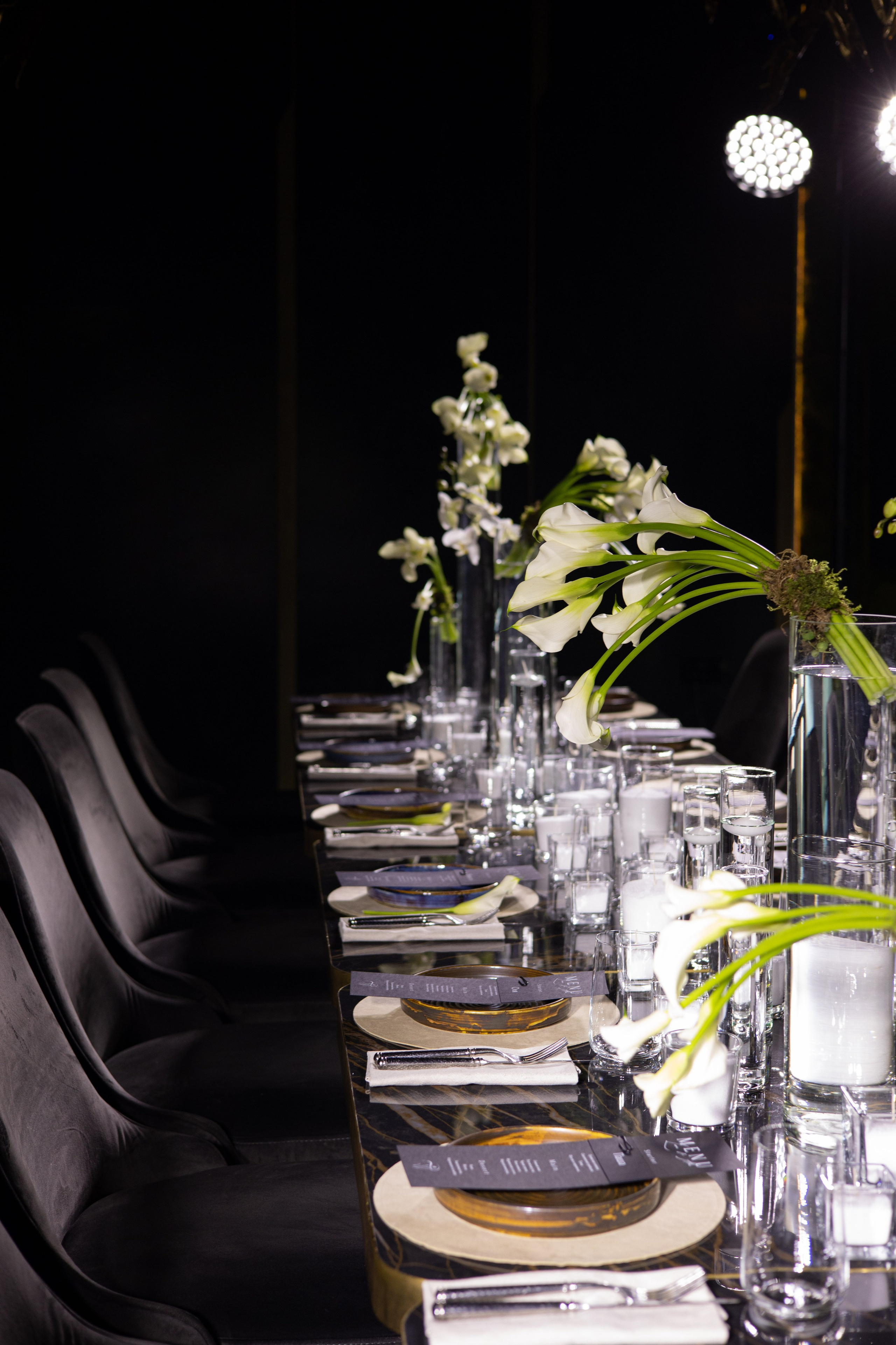 Лера & Алексей. Ресторан «TOUCH». Оформление свадеб, декор свадеб Вера Маркова, Москва