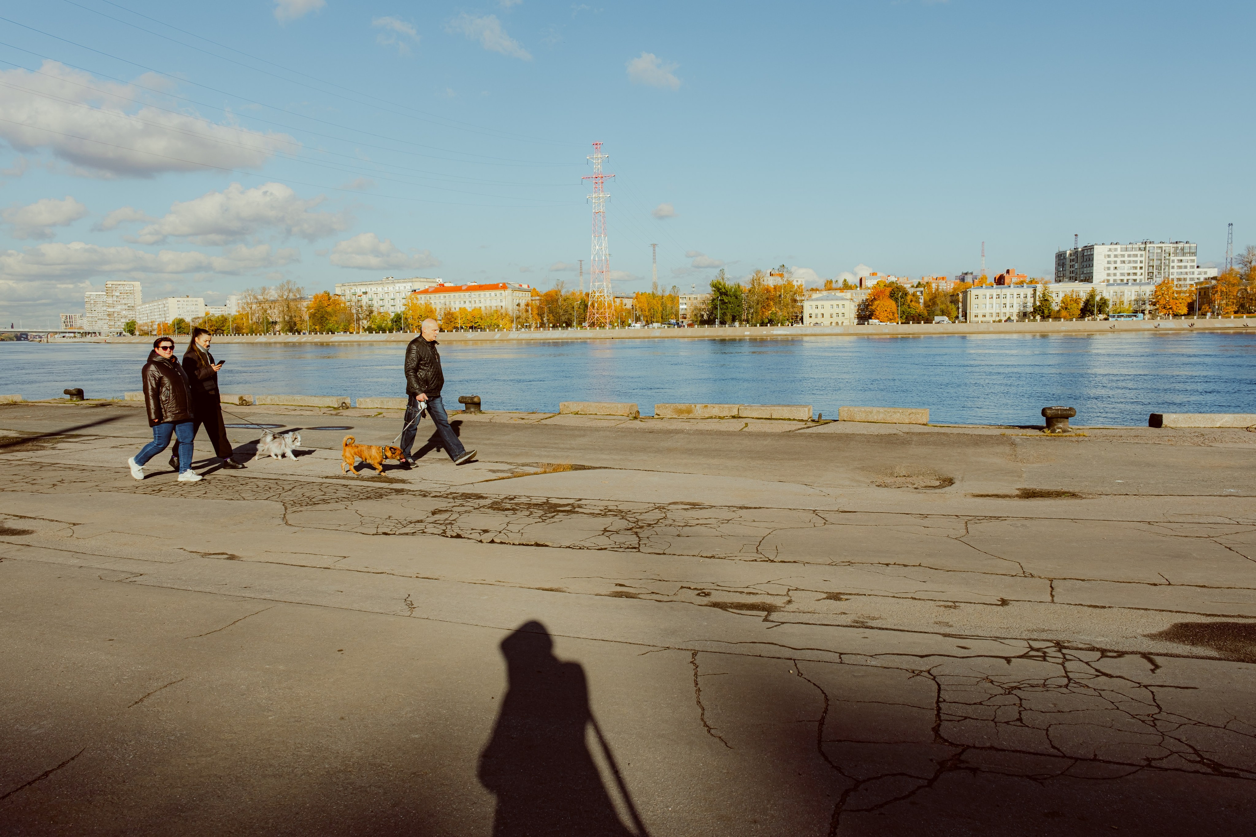 Петербург. Аотограф Екатерина Лапина