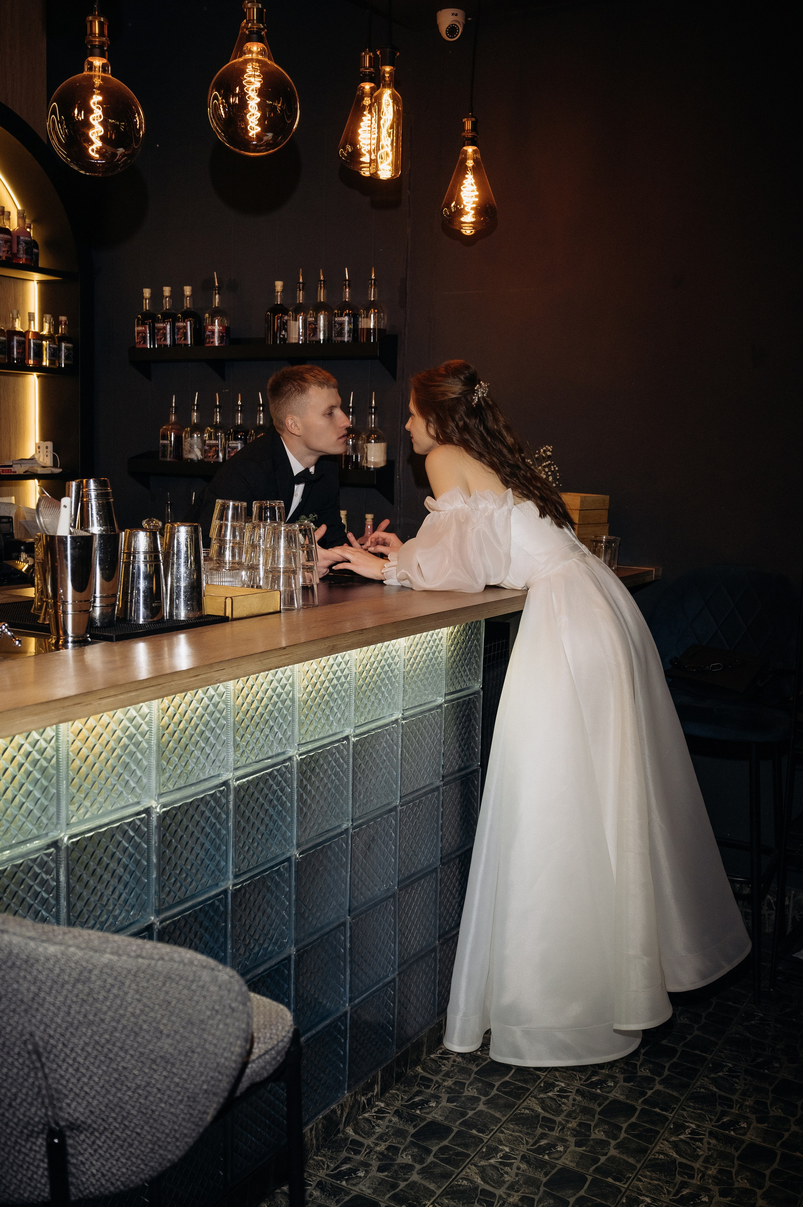 Никита и Таня. Фотограф Мария Строгонова