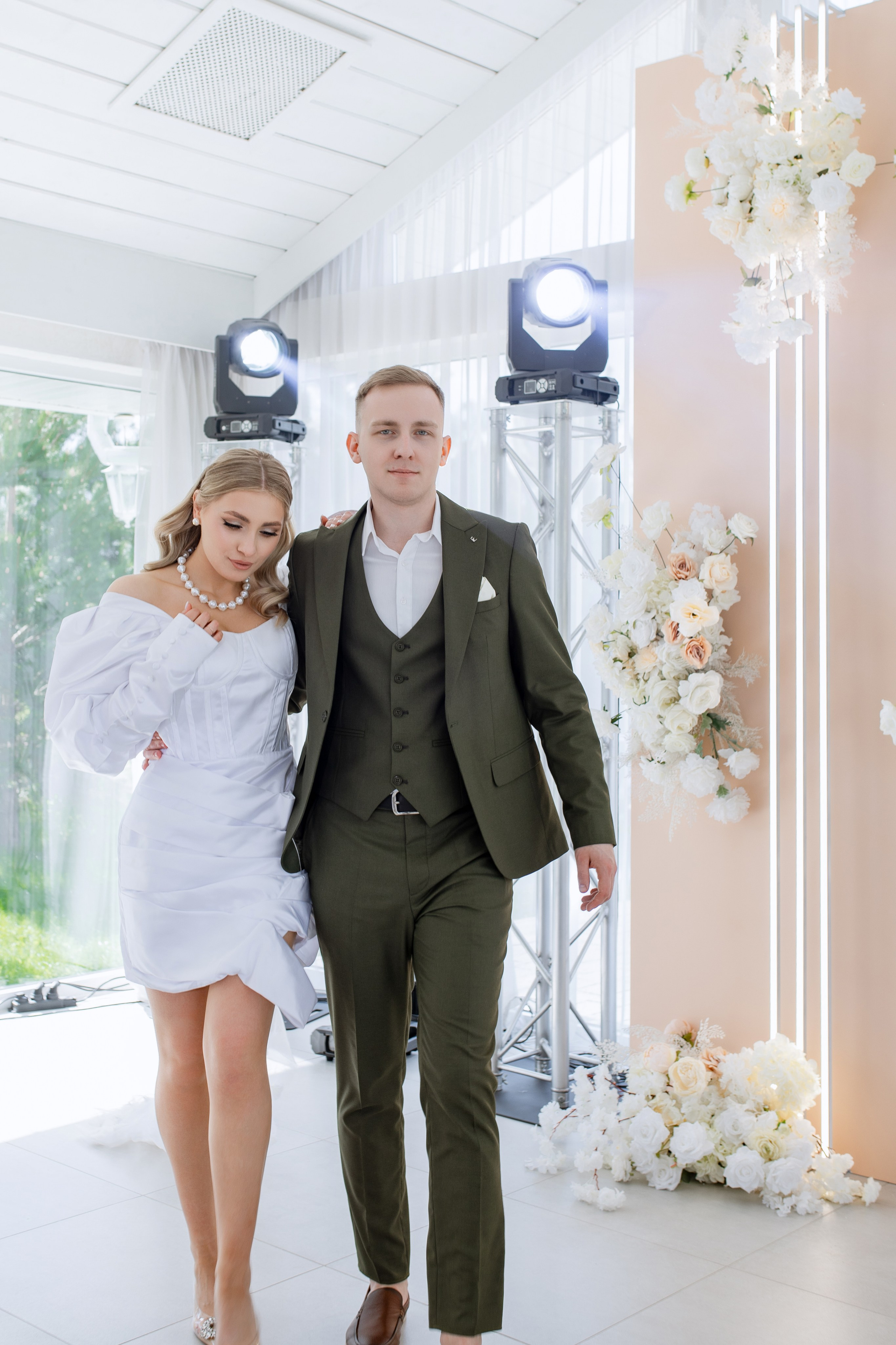 Виктория и Илья. Свадебный фотограф Витебск Минск