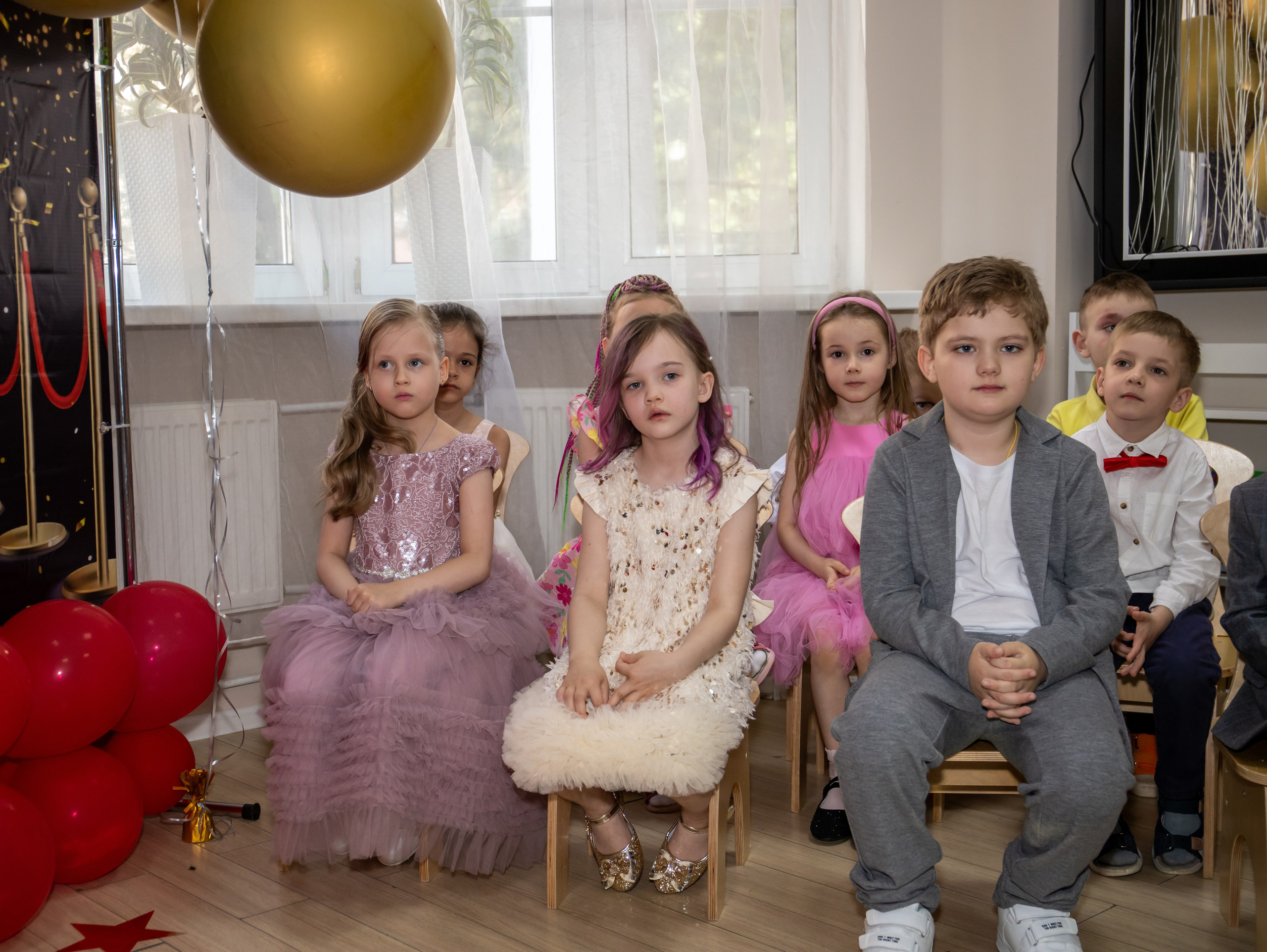Утренник дет сад. Свадебный и семейный фотограф в Москве Мила Широких