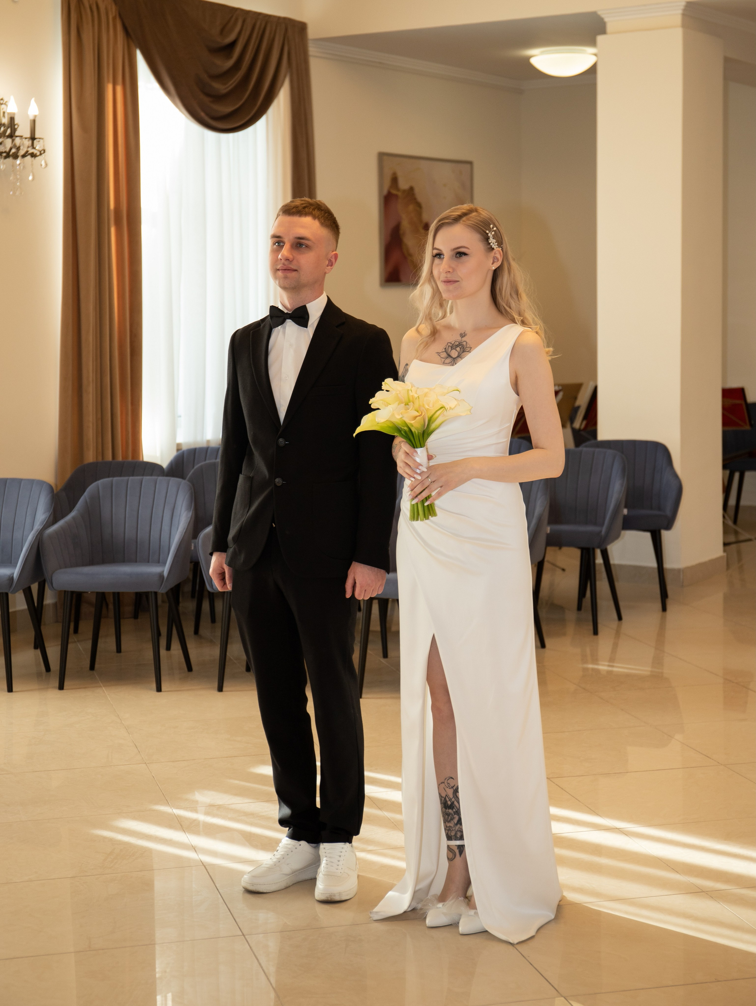 Андрей&Валерия. Свадебный и семейный фотограф в Москве Мила Широких