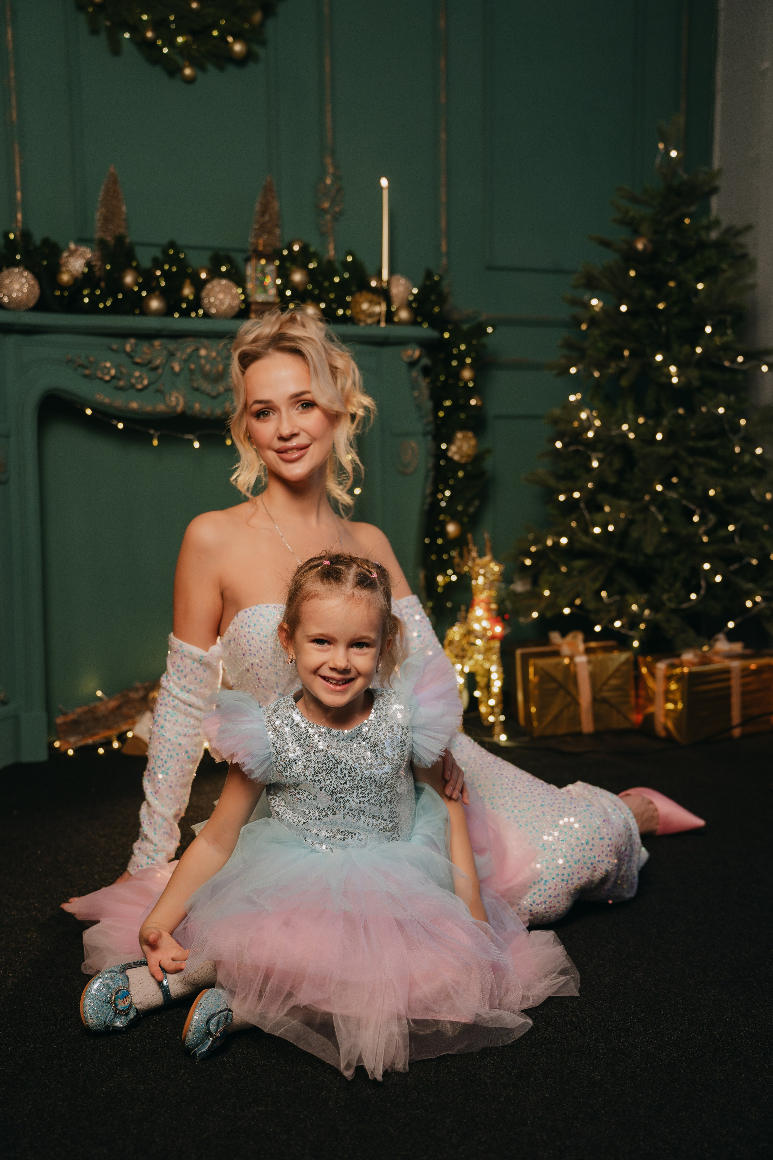 Виолетта и Ксюша. Свадебный фотограф в Оренбурге