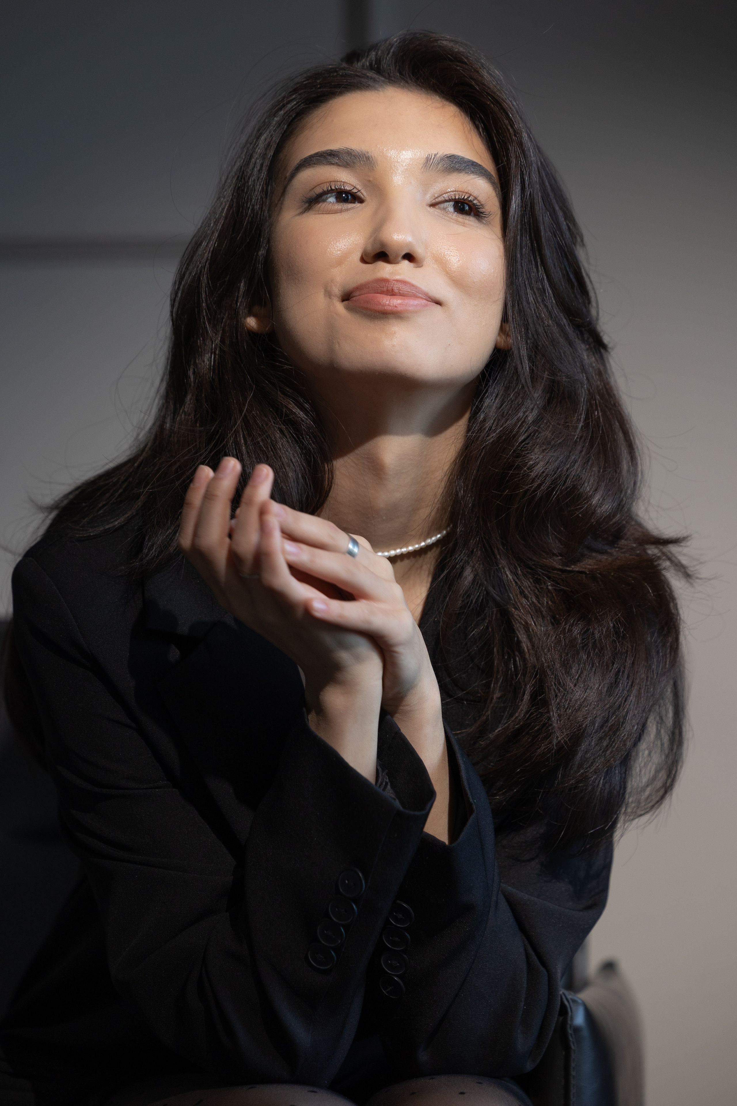 Студийная съемка, модель Екатерина. Главная