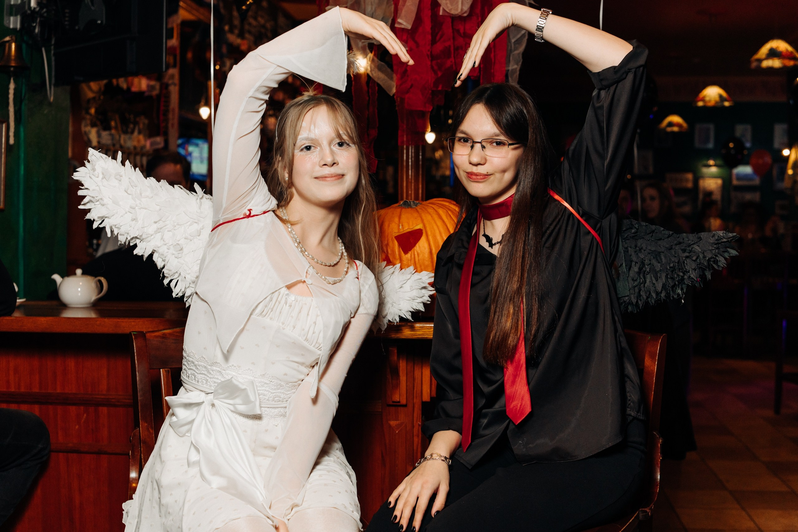 Molly O`Brian (Halloween). Репортажный фотограф Санкт-Петербург