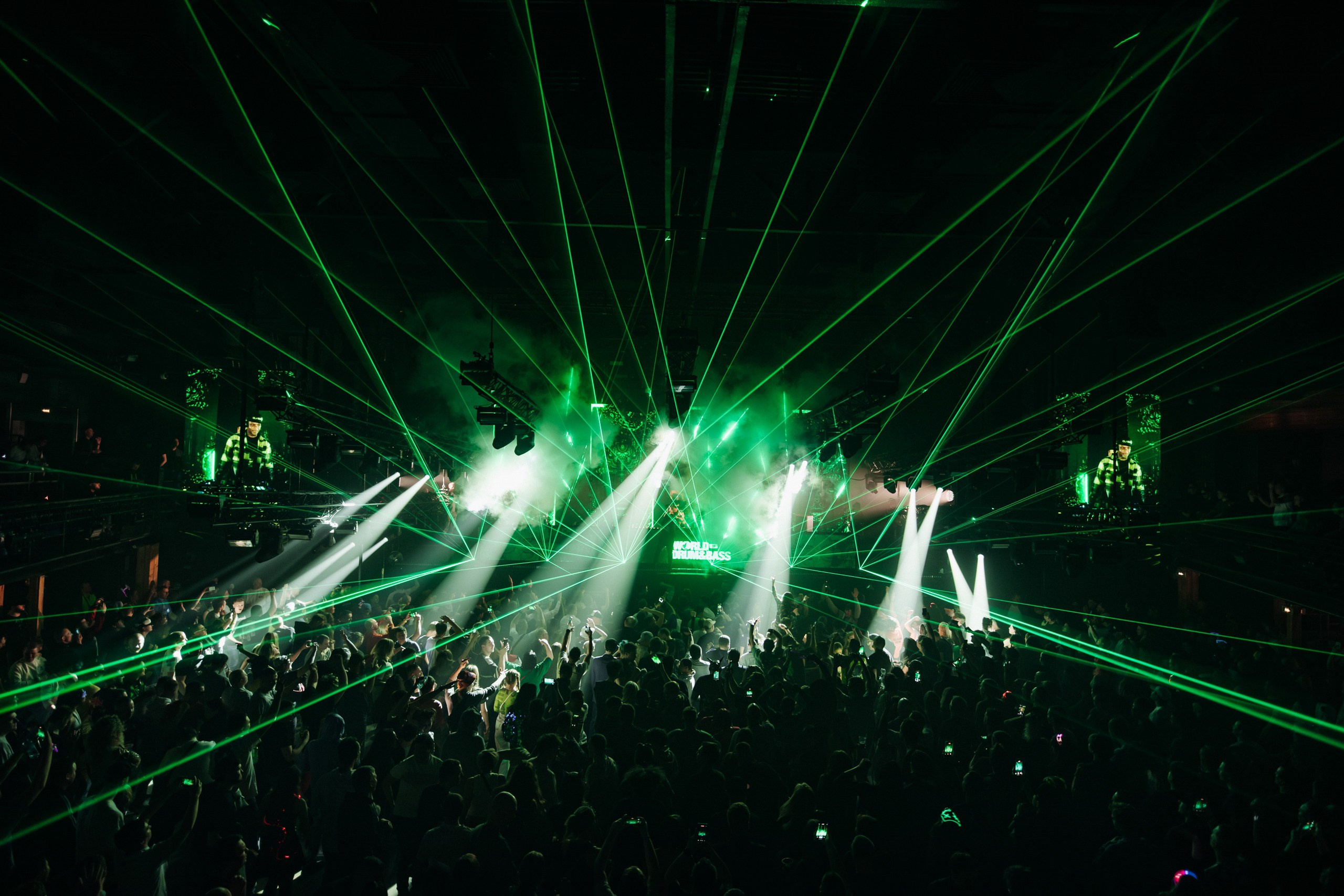 The World of Drum & Bass 26 — Маскарад (Санкт-Петербург). Репортажный фотограф Санкт-Петербург