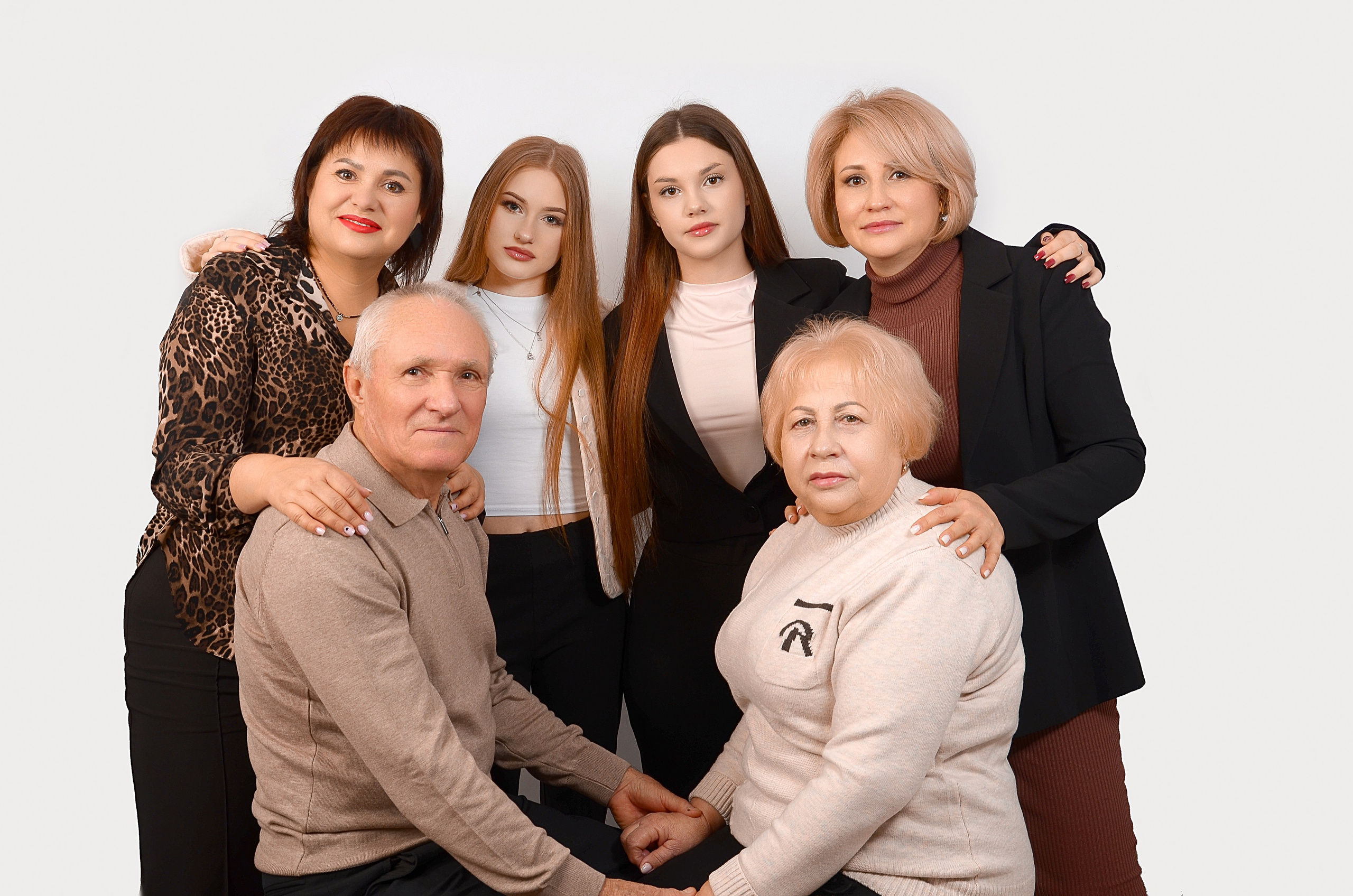 Семейные фотосъёмки. Фотограф г. Георгиевска Ольга Блазе,  тел. 8-928-220-51-95