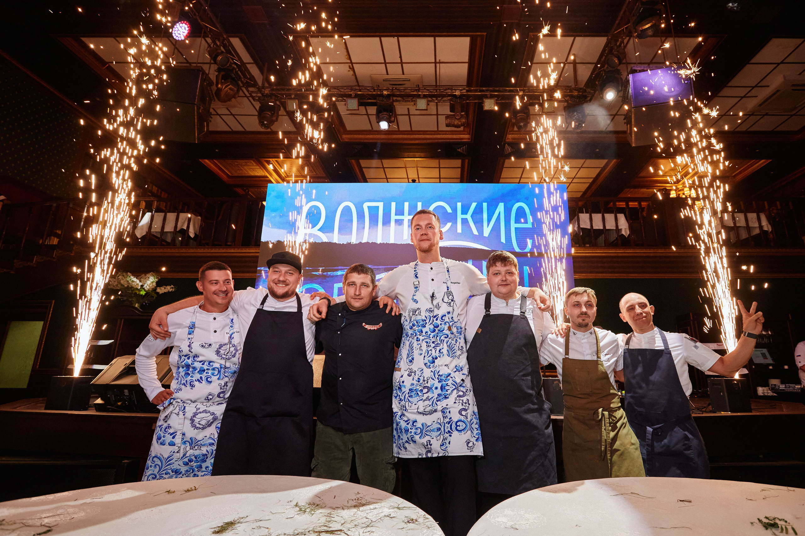 Фестиваль «Волжские сезоны». DENISOV ART (фото, видео, дизайн) САМАРА