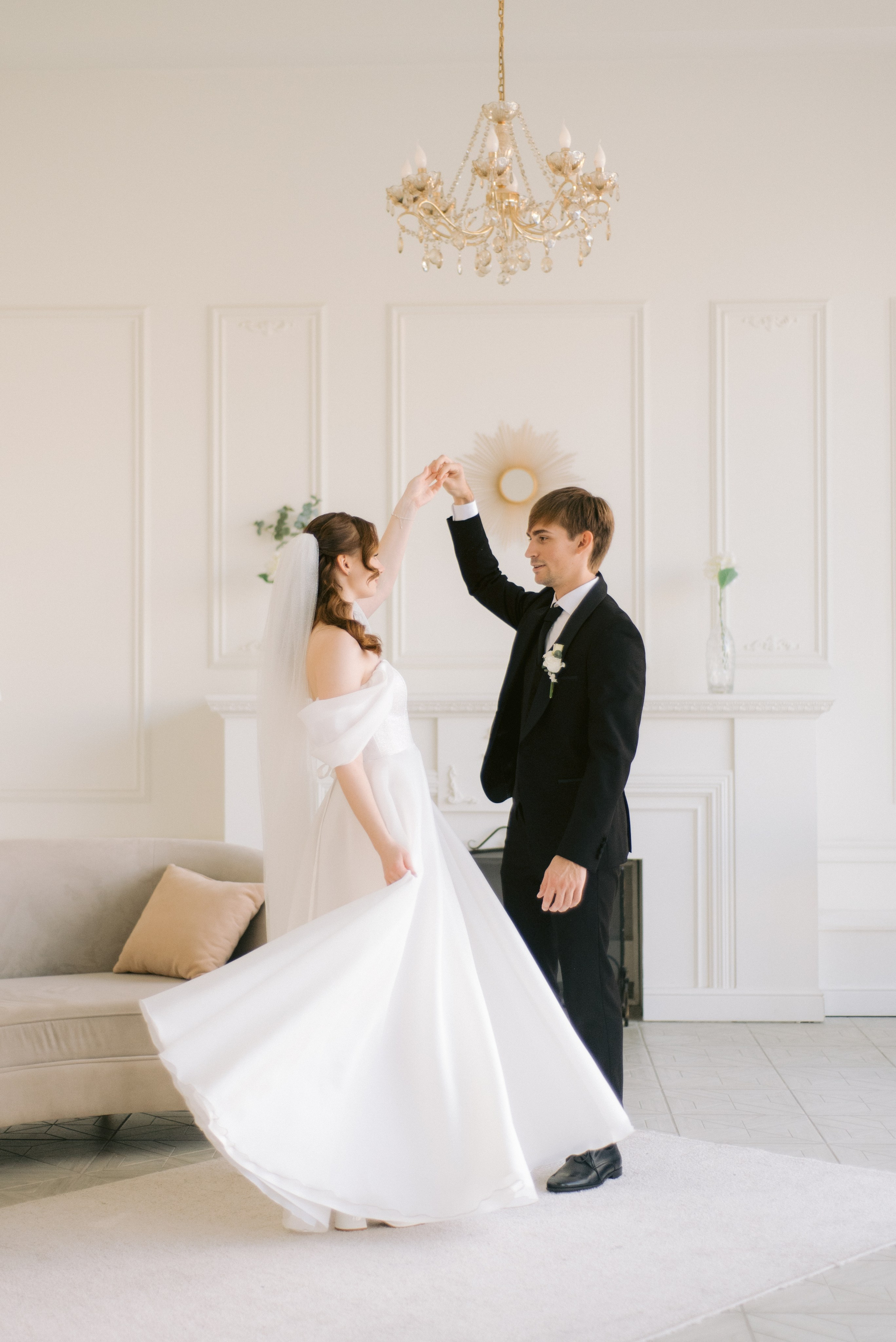 Снежана & Егор. Свадебный фотограф и видеограф в Новосибирске