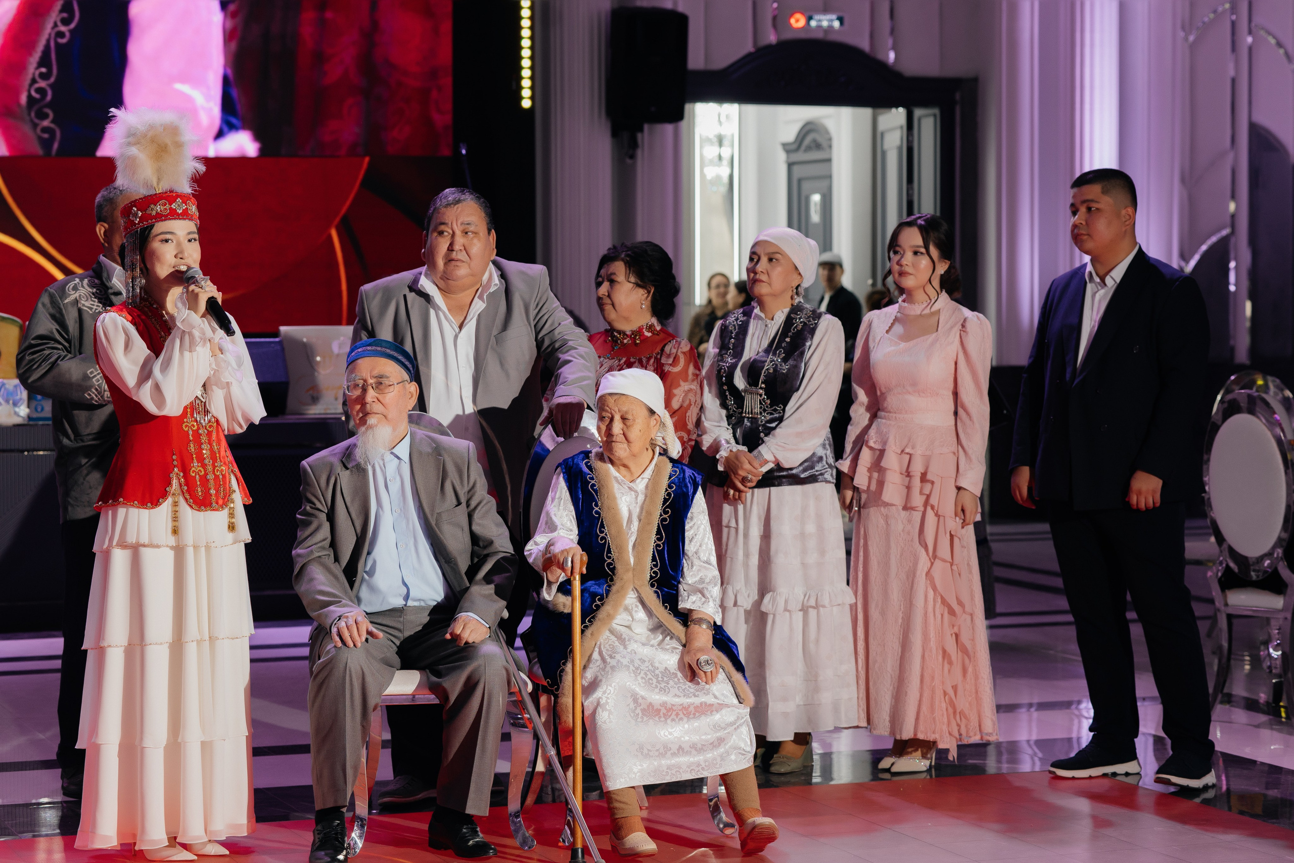 Uzatu Venera. Baikulov