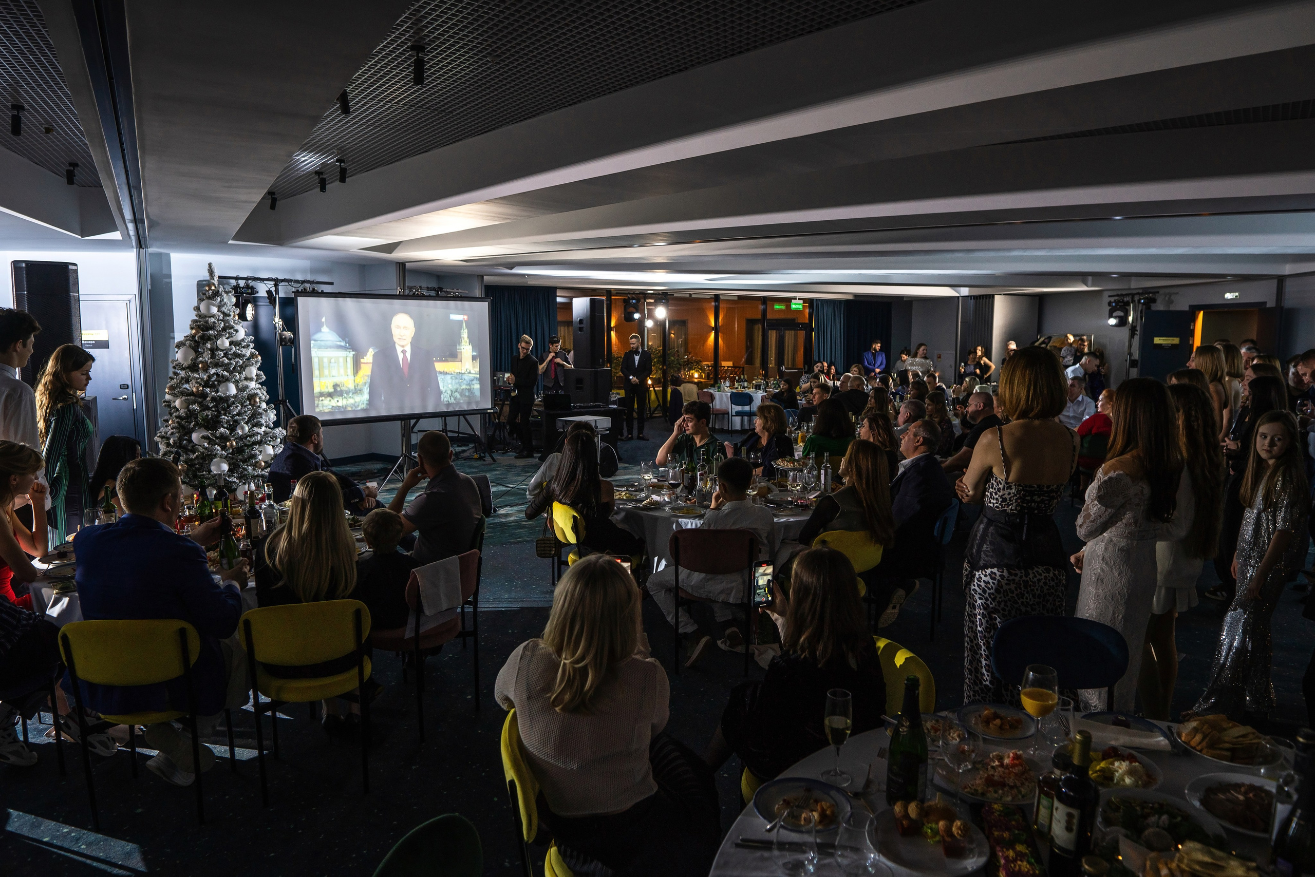 Фотограф на новогодний корпоратив. Фотограф Сочи