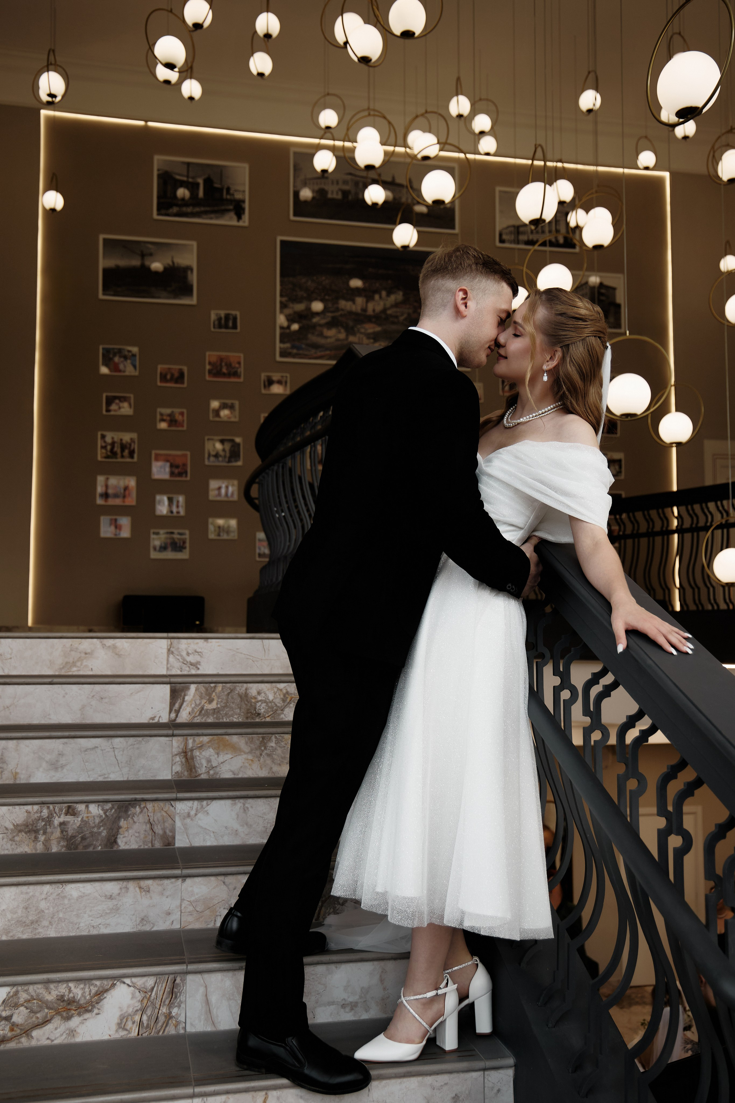 Андрей и Полина. Александр и Евгения Фокины — фотограф Первоуральск, Екатеринбург