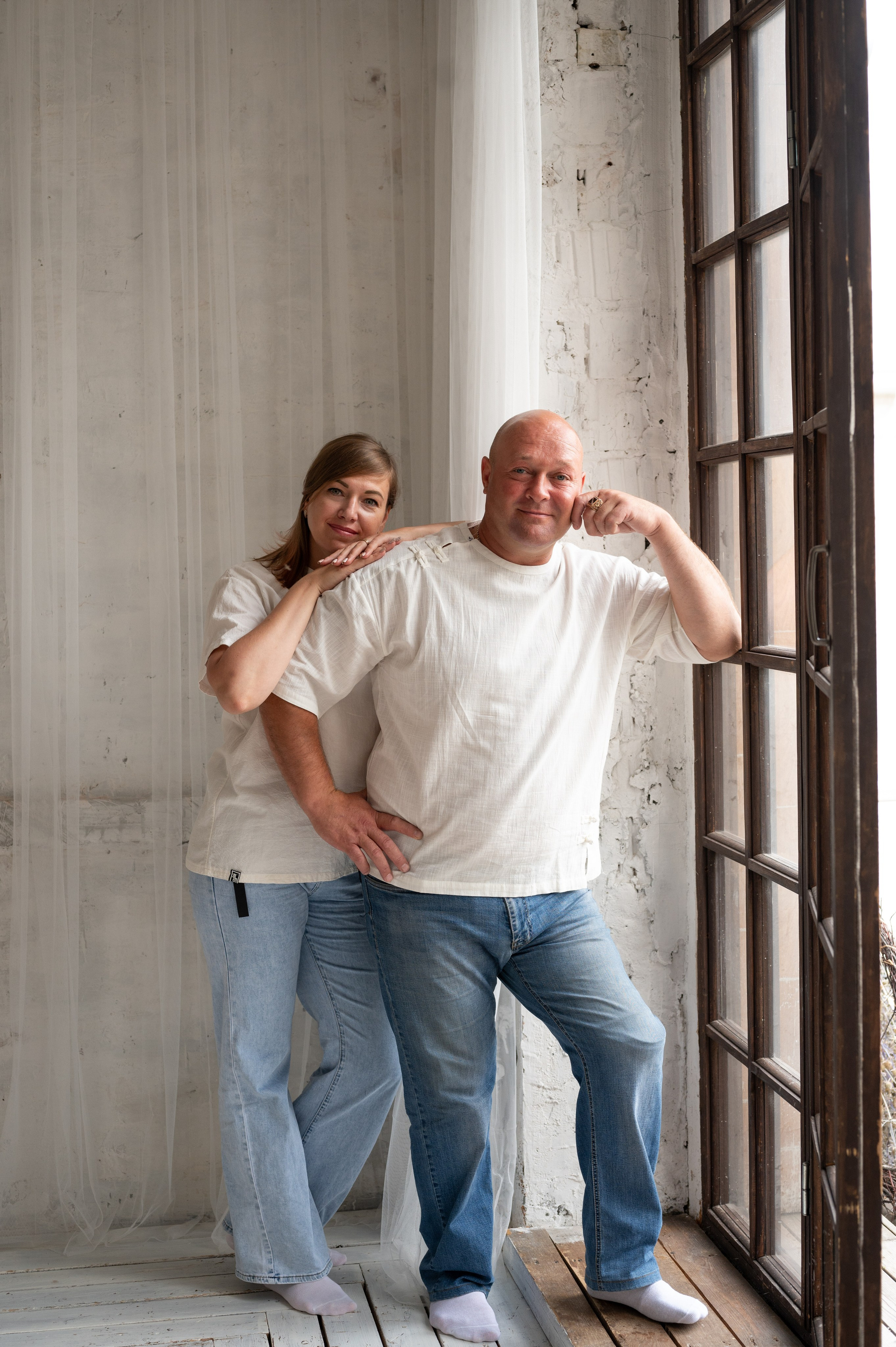 Семейная, фотостудия «Воздух». Фотограф новорожденных, семейный детский в Тюмени Татьяна Морозова