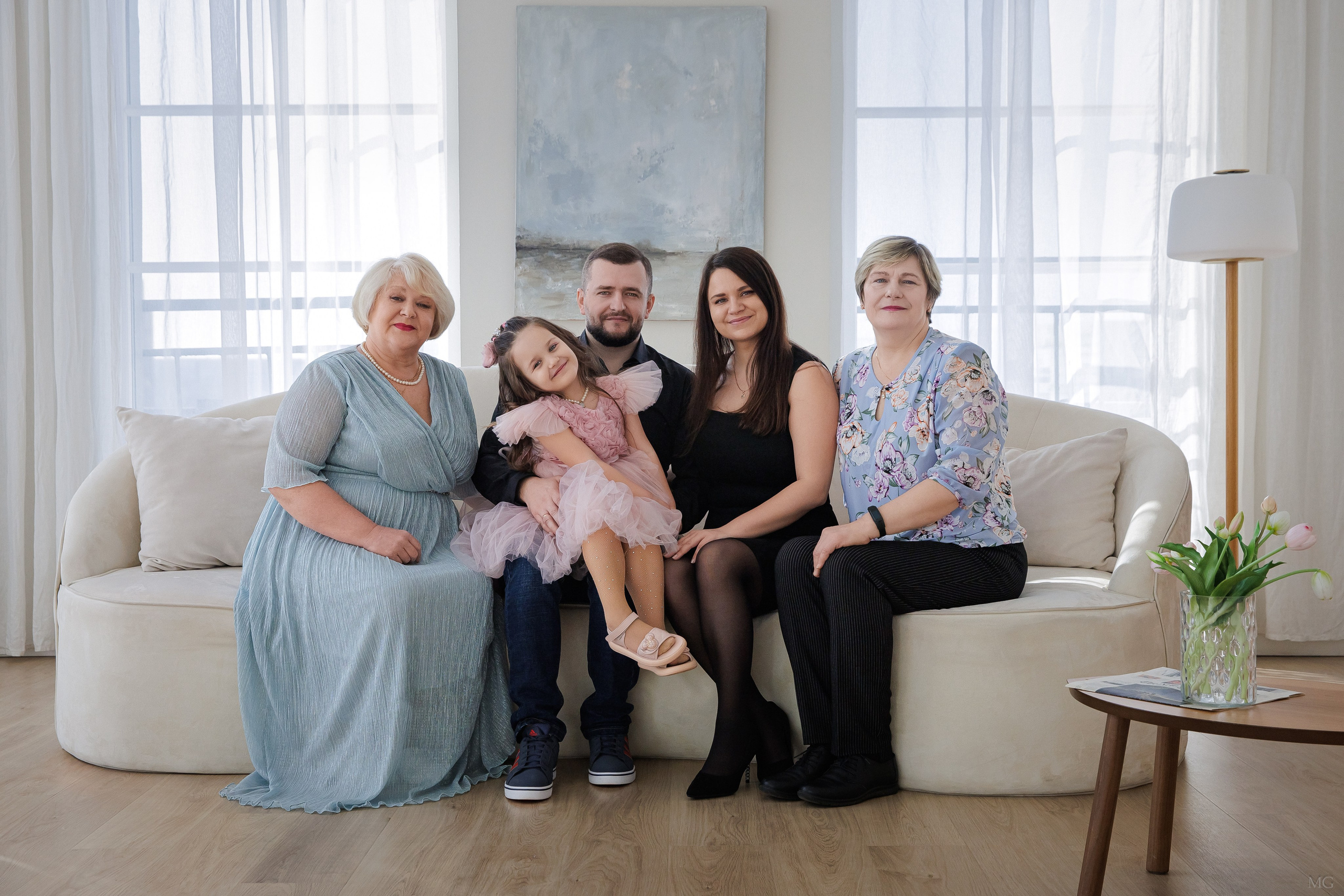 Семья. Маша Гонтарь Семейный домашний репортажный фотограф в Санкт-Петербурге