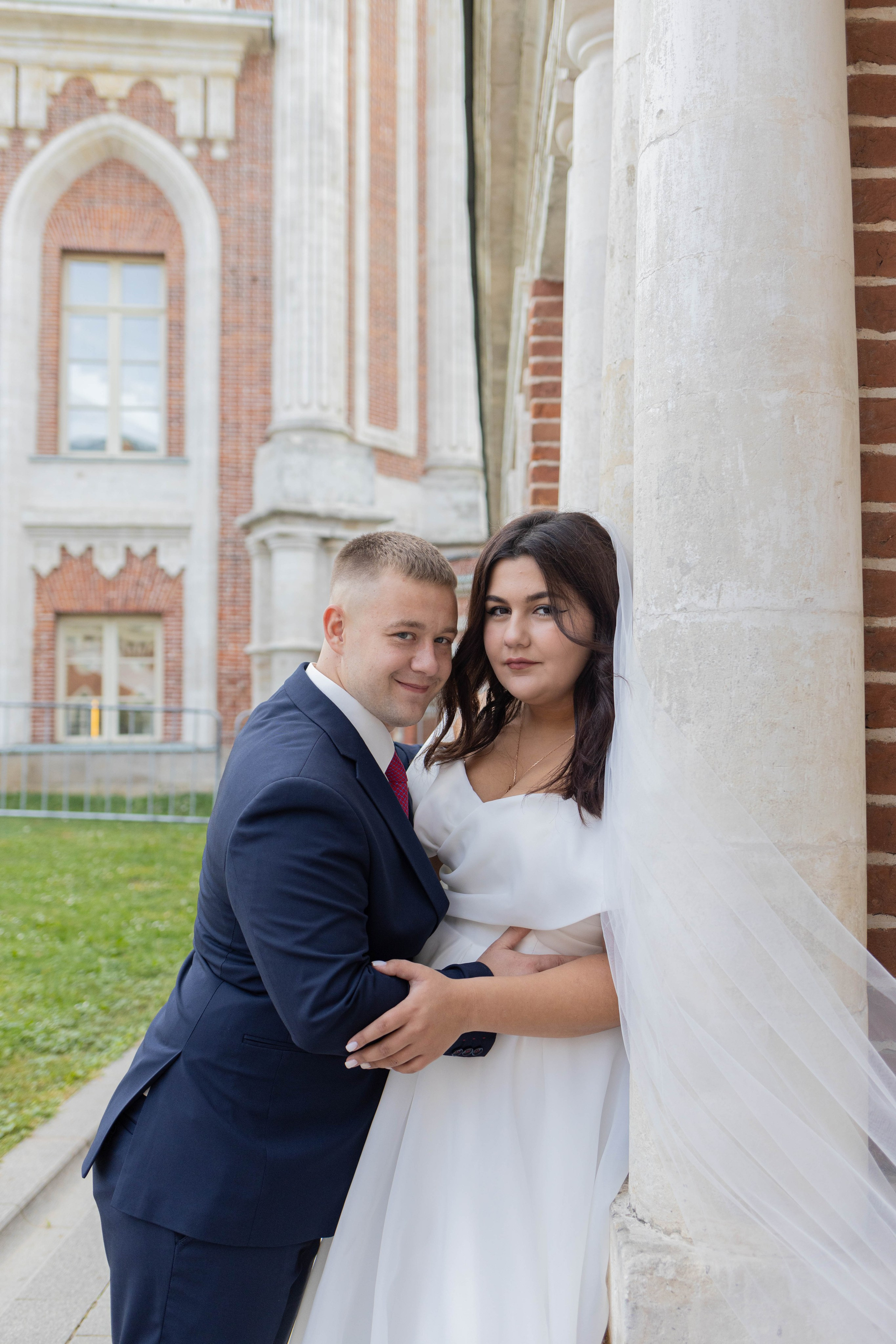 Эльдар и Анастасия. Главная