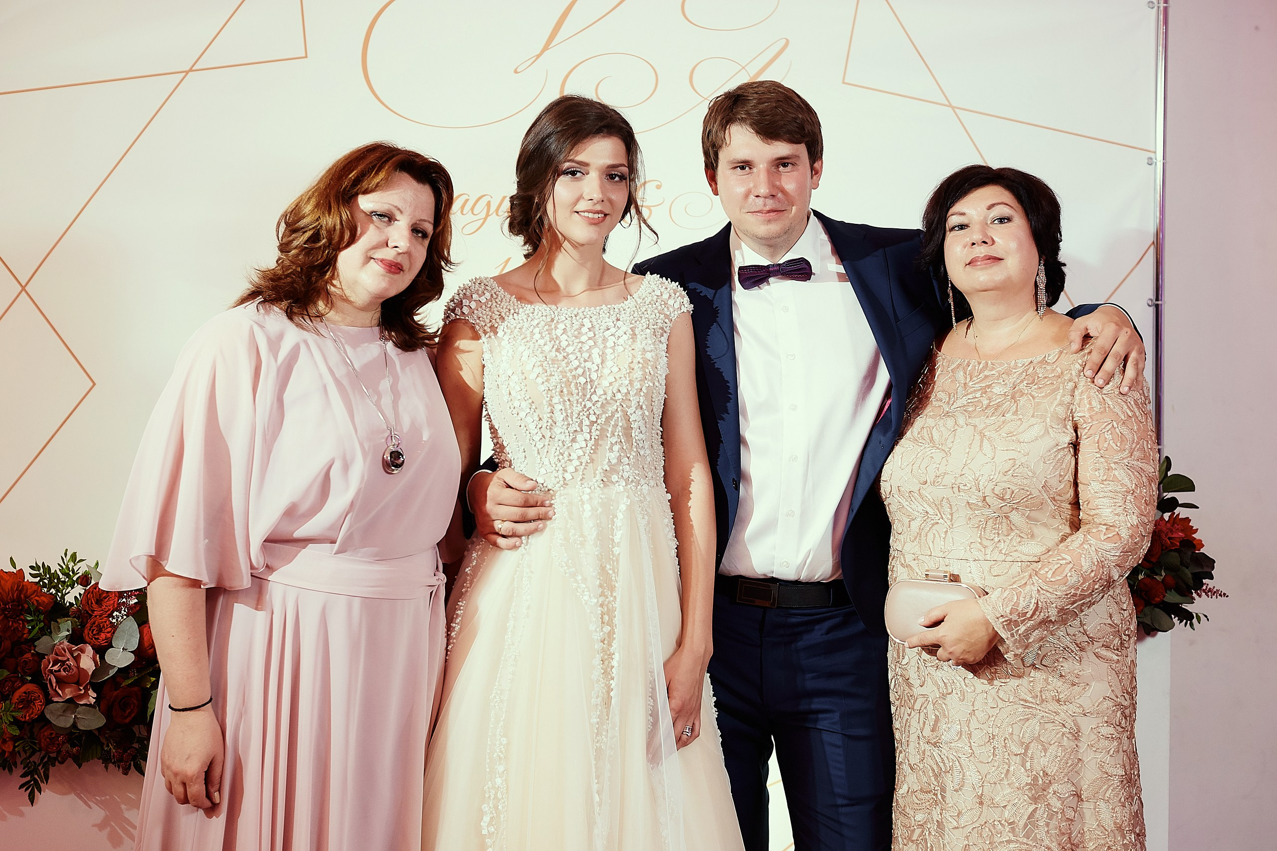 Анна и Владислав. Портфолио