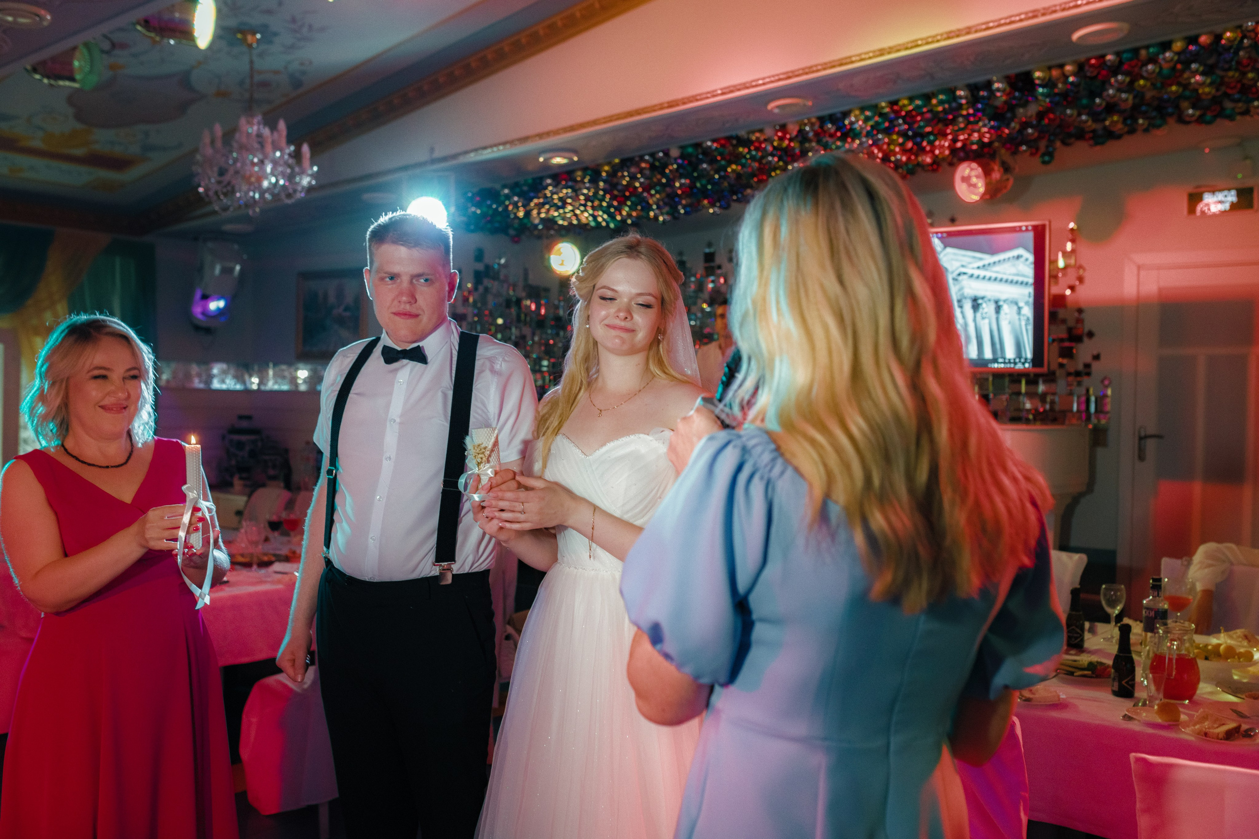 Иван и Татьяна. Александр Снапков | SnappPhoto | Буй