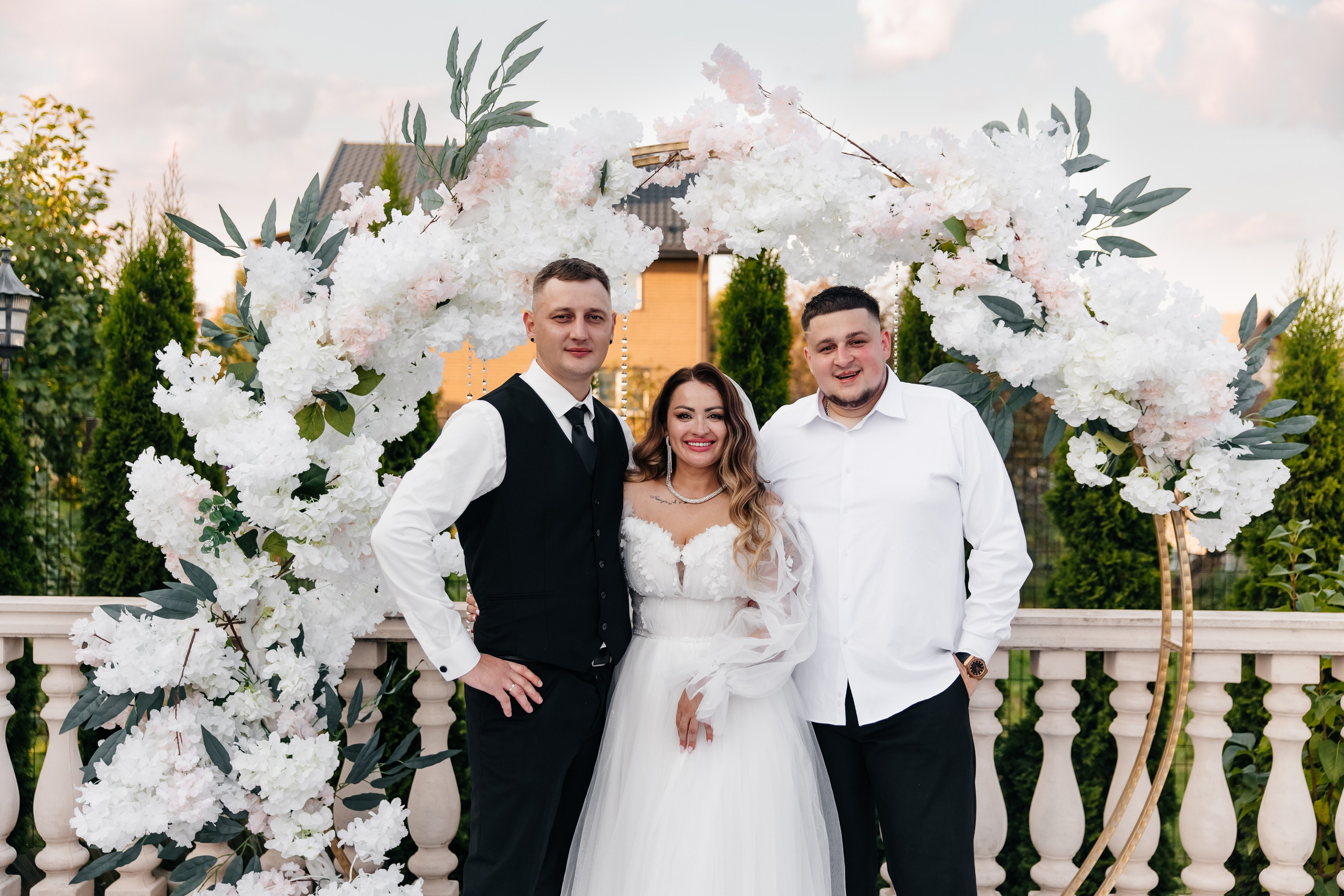 Астория + усадьба Белладжио. Фотограф ВИКА МЕДУЗА