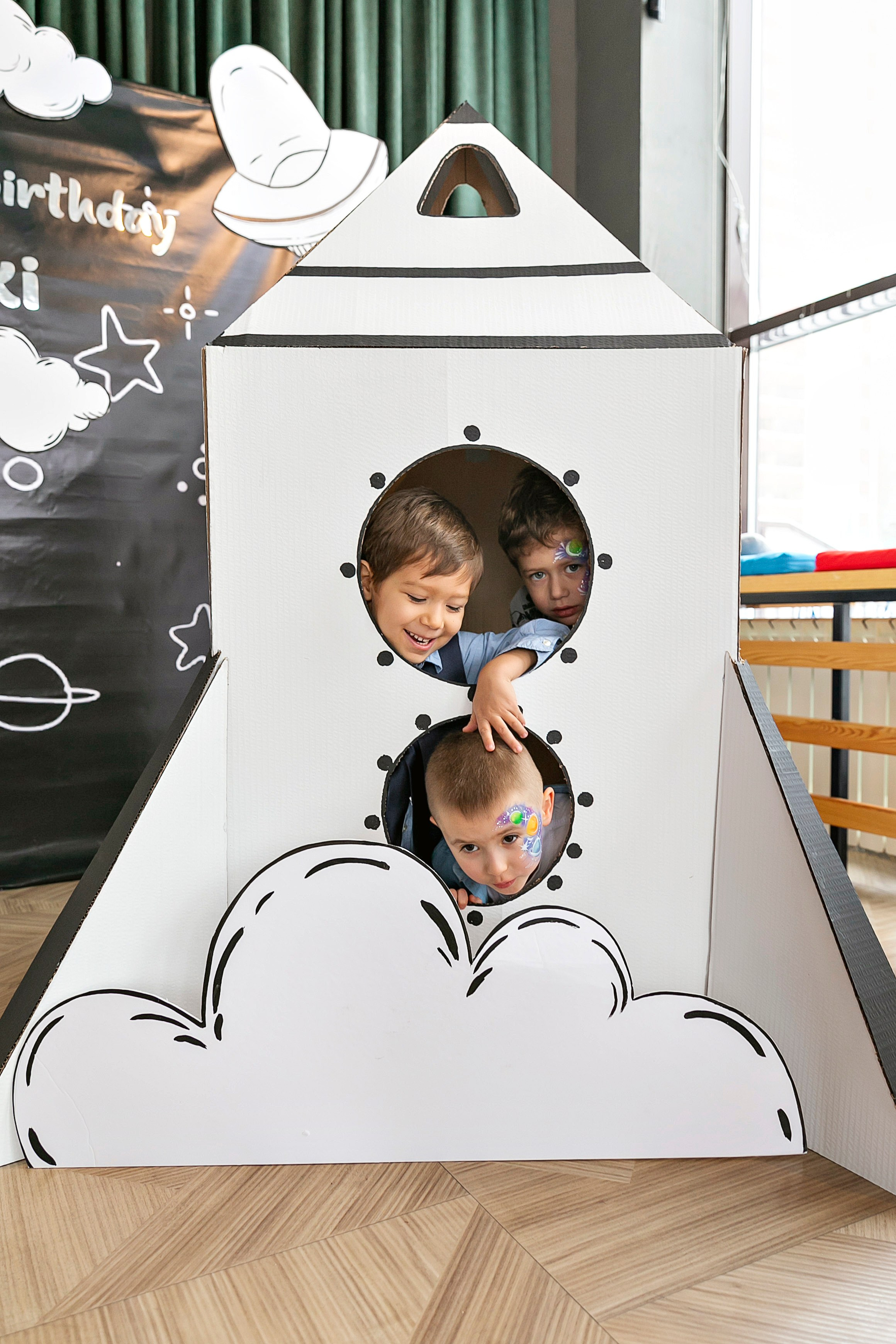 Happy Birthday Niki. Фотограф в Новосибирске Сергей Белов