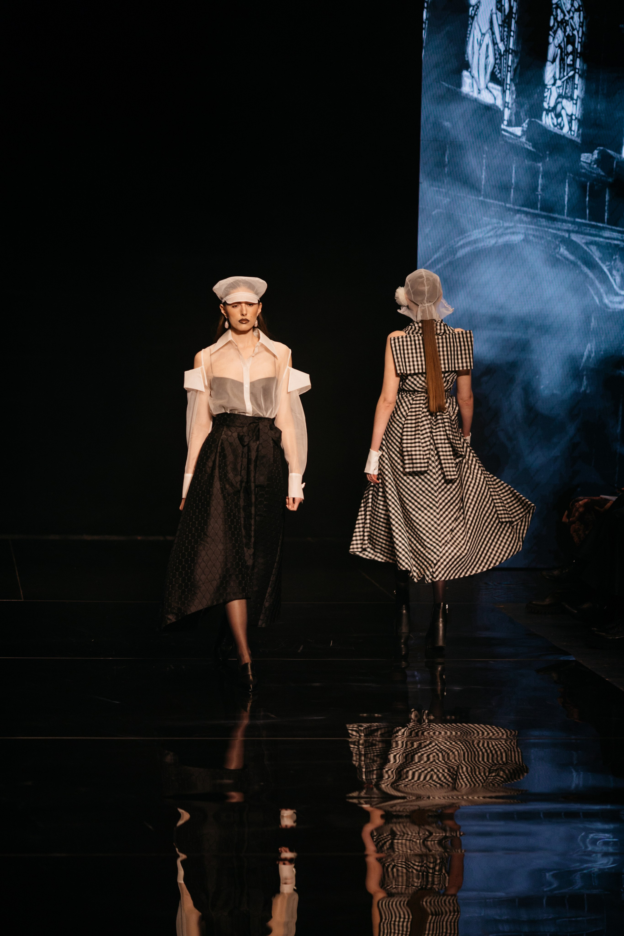 St. Petersburg Fashion Week part 2. Контент фотограф в Санкт-Петербурге Иванова Юлия