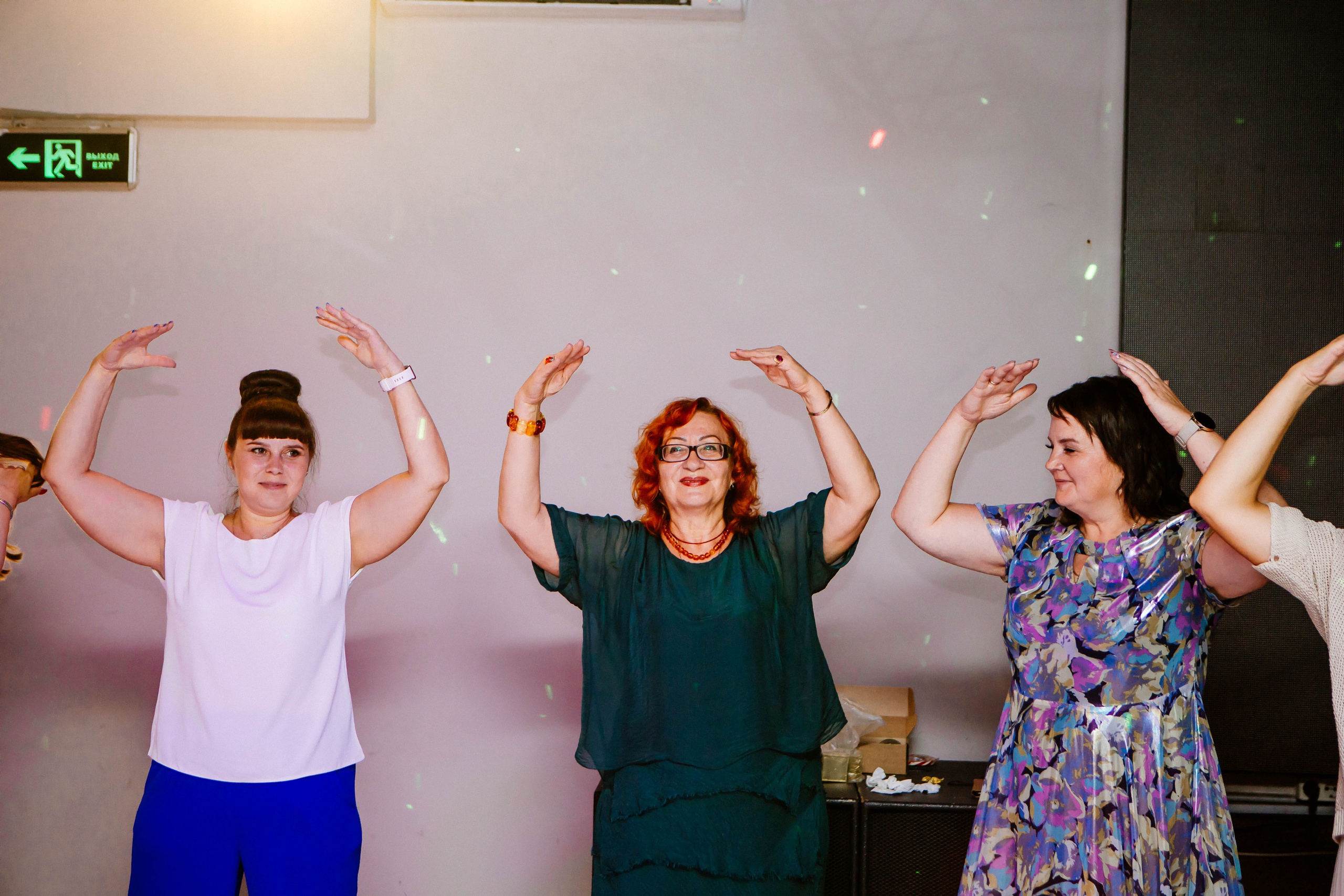 Форсаж. Рыжова Тамара