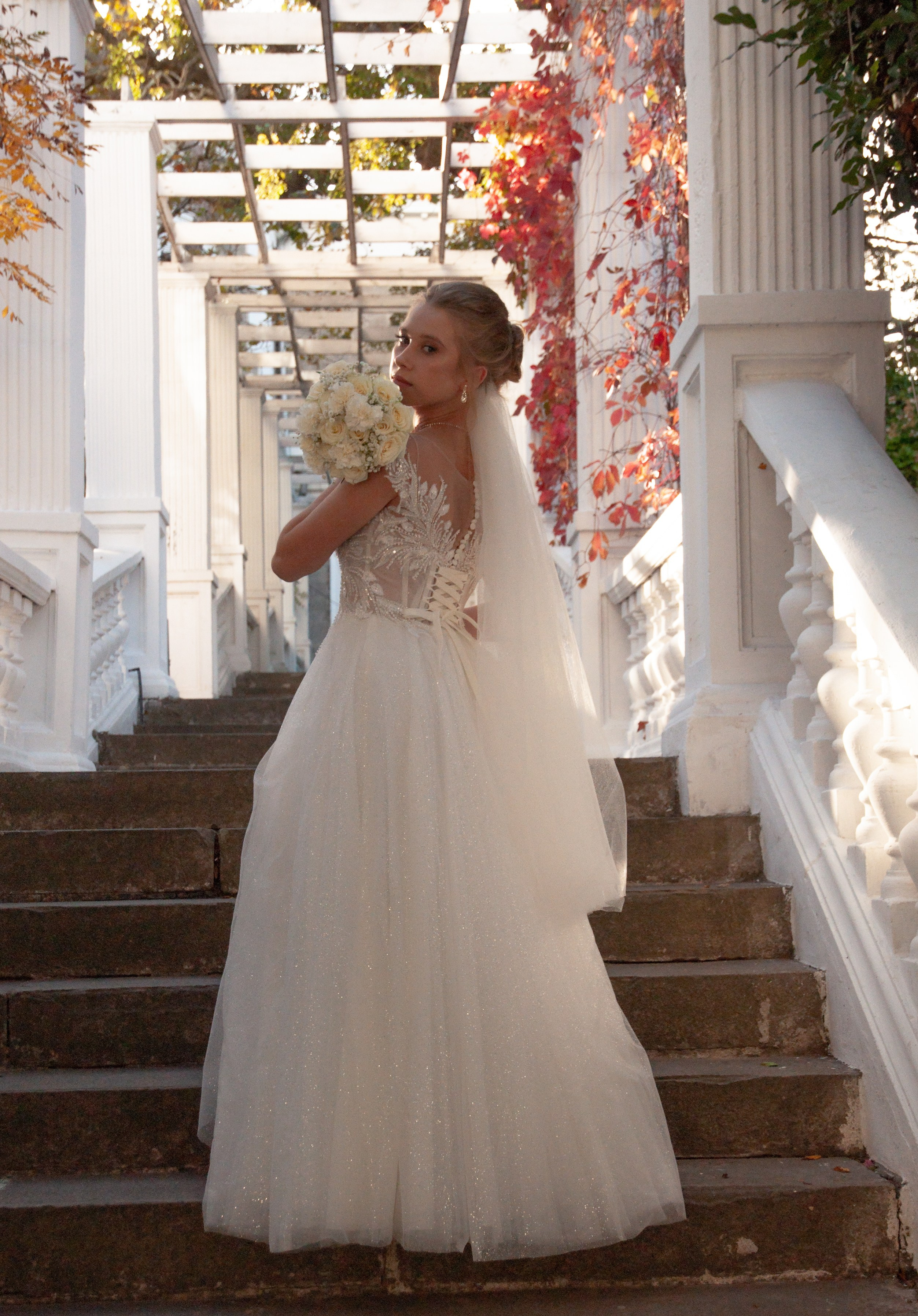 Sophia (свадебная прогулка в парке «Форос»). Главная